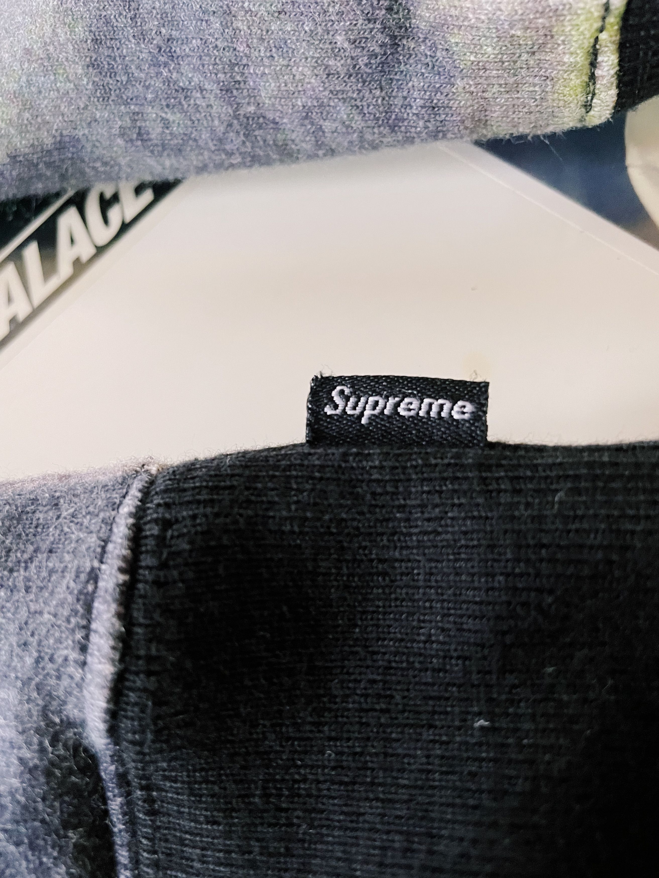 Supreme Supreme "Le Bain" Hooded Sweatshirt Multi Size US M / EU 48-50 / 2 - 7 Thumbnail