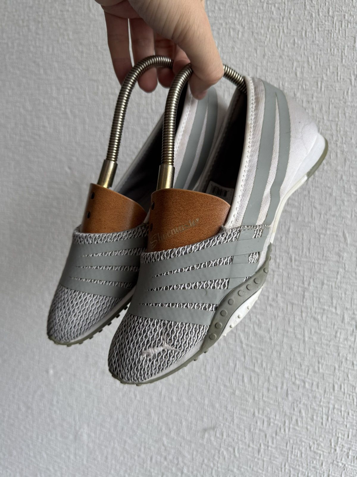 Puma Puma Ballet flats vintage Size US 8.5 / IT 38.5 - 1 Thumbnail