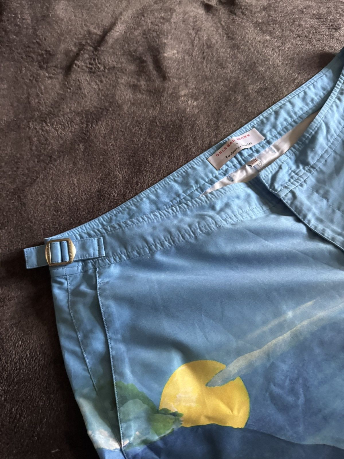 Orlebar Brown Orlebar Brown Konstantin Kakanias Swim Shorts, size 36 Size US 36 / EU 52 - 2 Thumbnail