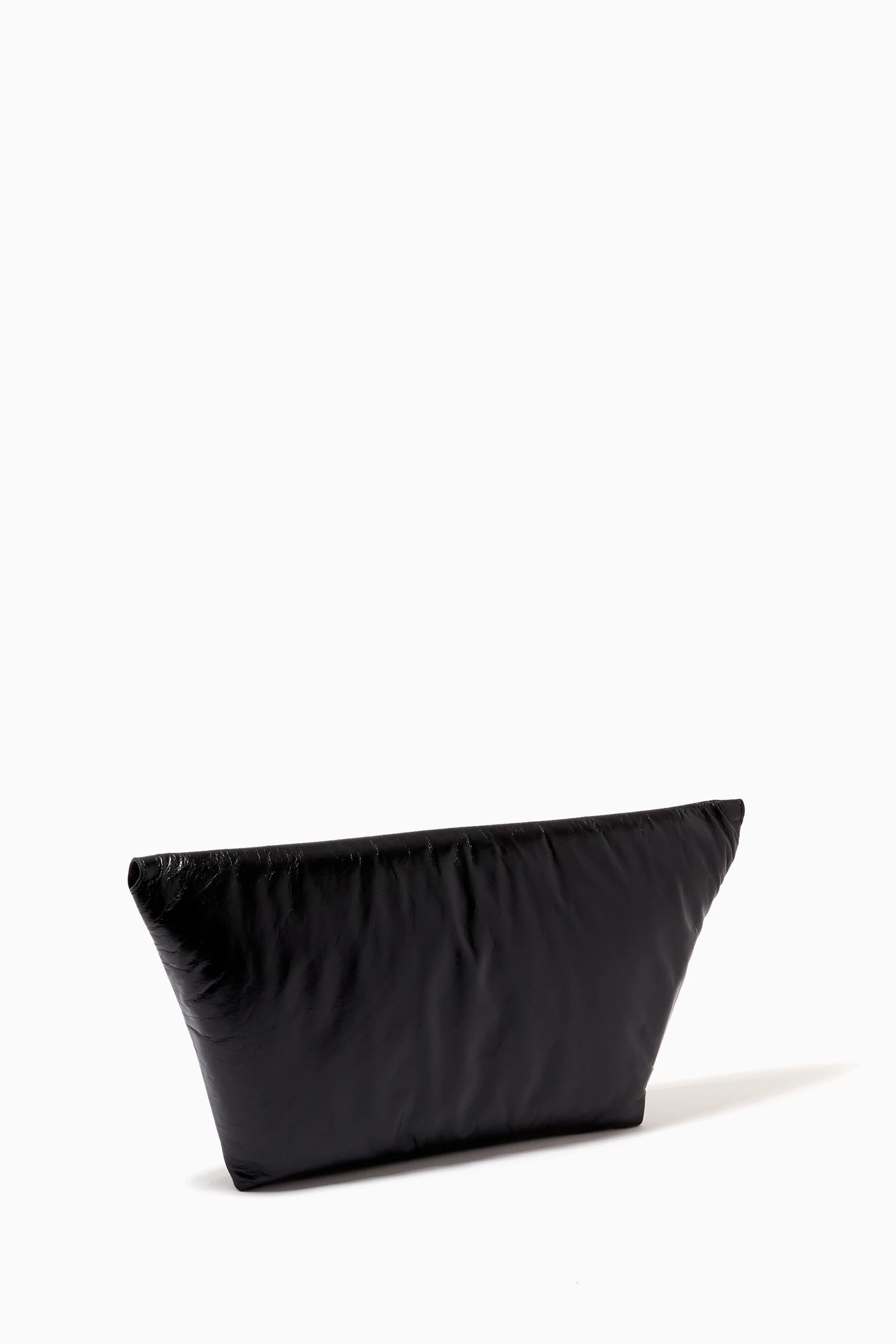 Bottega Veneta o1w1db10525 Size: OS / Pouch in Black Size ONE SIZE - 3 Thumbnail