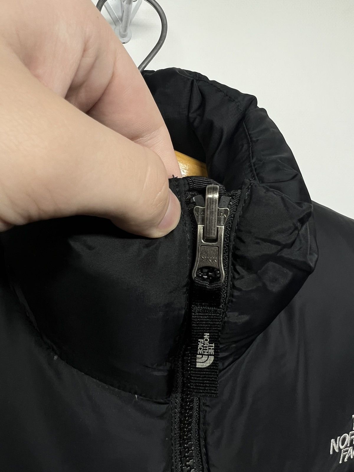 The North Face × Vintage Vintage Y2k The North Face 700 Puffer Down Vest 00’s Size S / US 4 / IT 40 - 8 Thumbnail