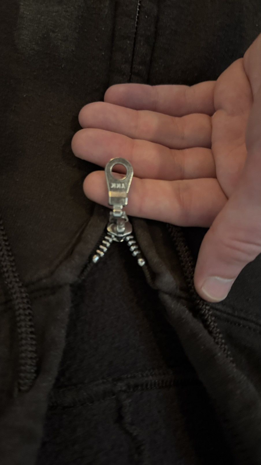 Other UV SAILES zip up rockstar hoodie Size US S / EU 44-46 / 1 - 3 Thumbnail
