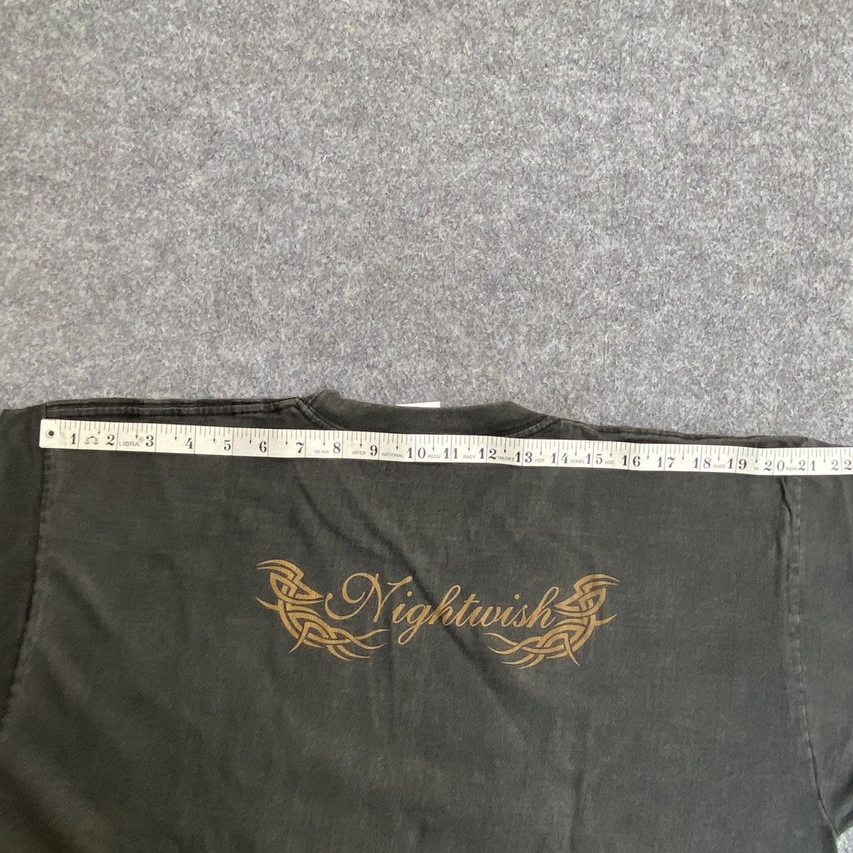 Band Tees Vintage Nightwish An Angel By My Side Band T Shirt Size US XL / EU 56 / 4 - 7 Thumbnail