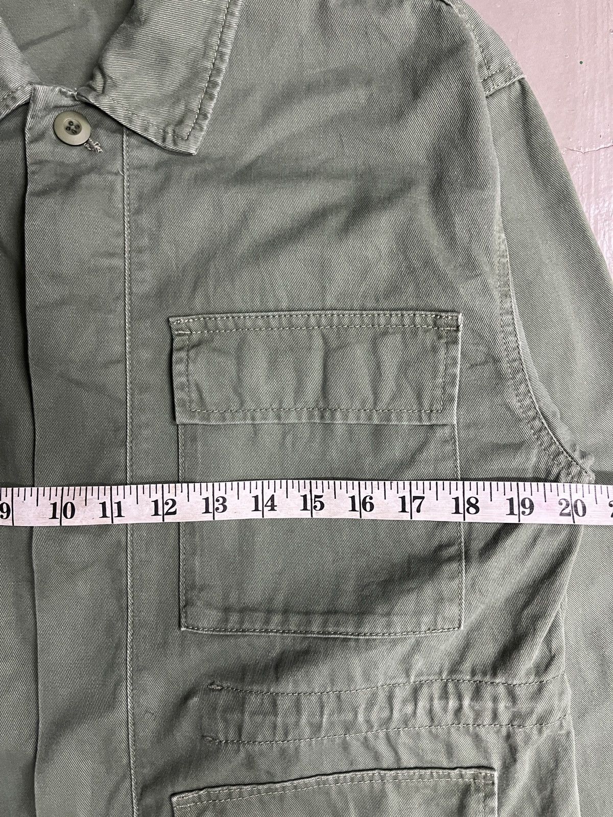 GOA Vintage M 65 Field Jacket Military Style By Global Work Size US M / EU 48-50 / 2 - 6 Thumbnail
