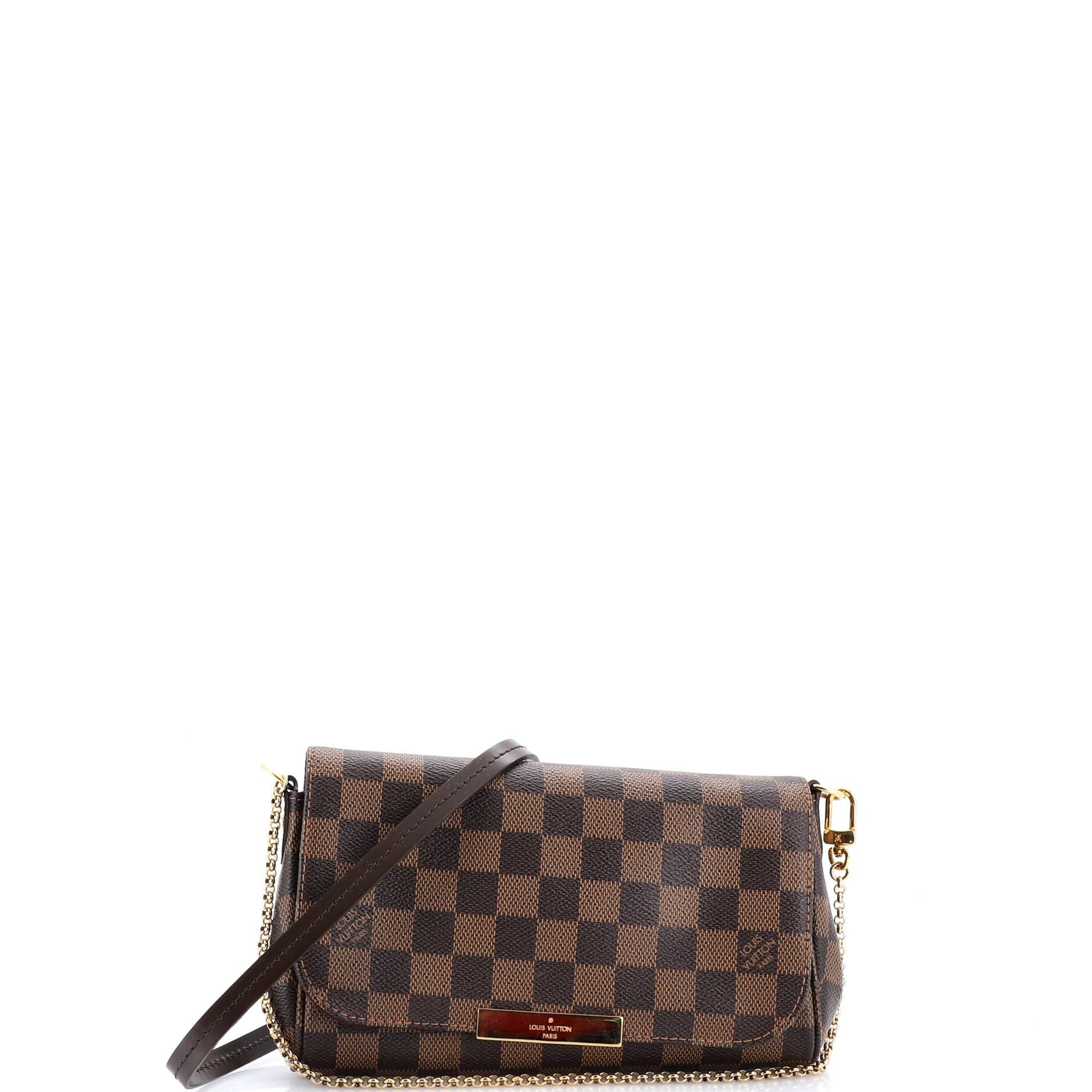 Louis Vuitton Favorite Handbag Size ONE SIZE - 1 Thumbnail
