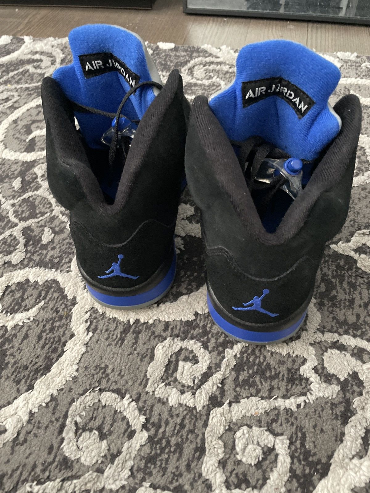 Jordan Brand Jordan 5 Racer Blue Size US 8.5 / EU 41-42 - 4 Thumbnail