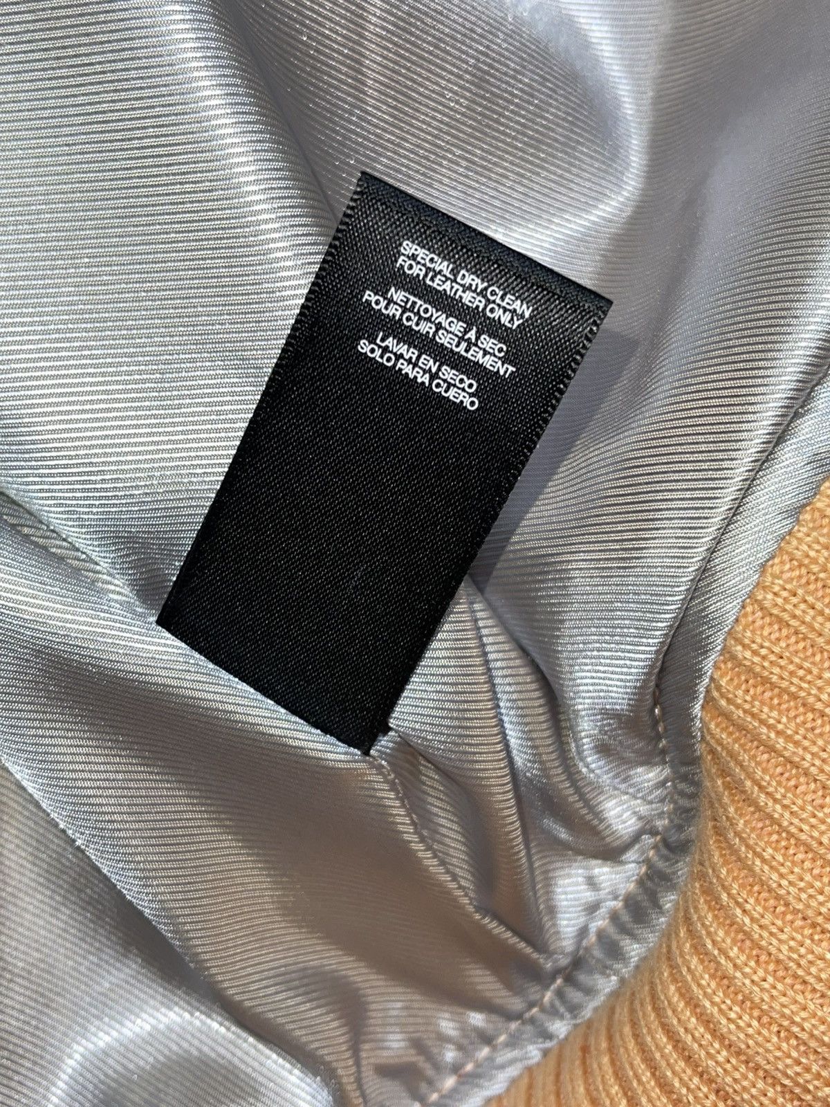 Avirex × HELLSTAR HELLSTAR x AVIREX 50th anniversary Leather Jacket Size US L / EU 52-54 / 3 - 18 Thumbnail