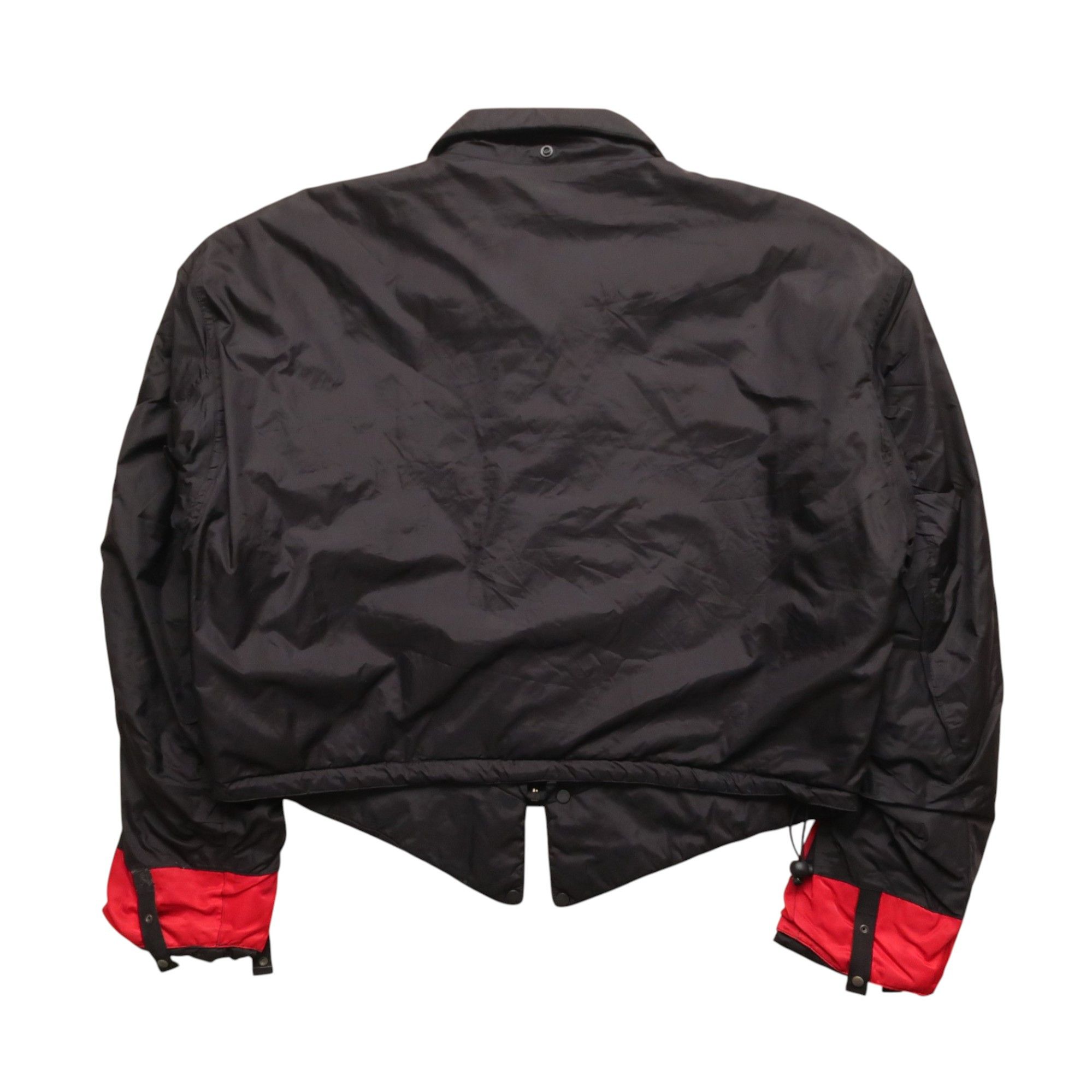 Japanese Brand VTG 90s Kiss Racing Team Padded Jacket Size US L / EU 52-54 / 3 - 2 Thumbnail