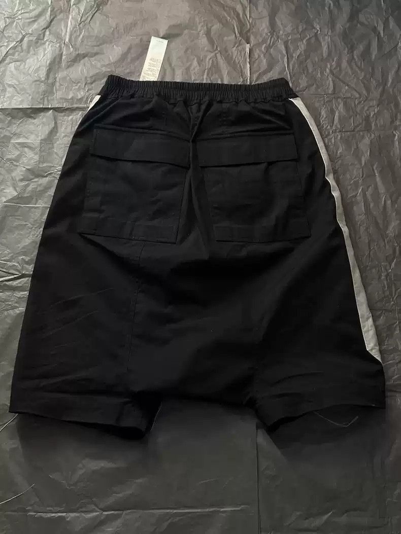 Rick Owens Rick Owens short pants-2505 Size US 32 / EU 48 - 5 Thumbnail