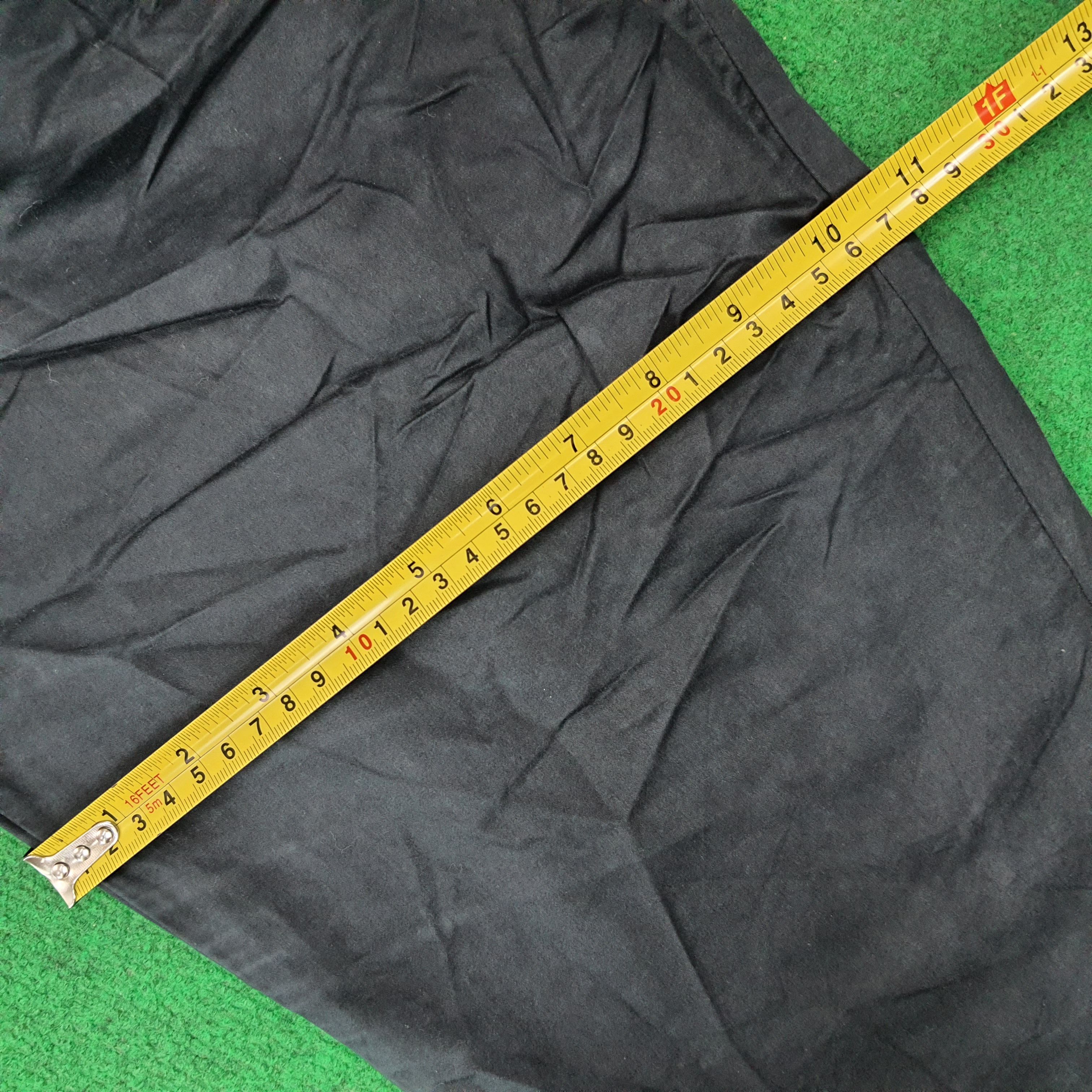 Issey Miyake × Japanese Brand × Vintage Vintage SUNAO Kuwahara Japanese Brand Capri Pants C235N10 Size US 29 - 13 Thumbnail