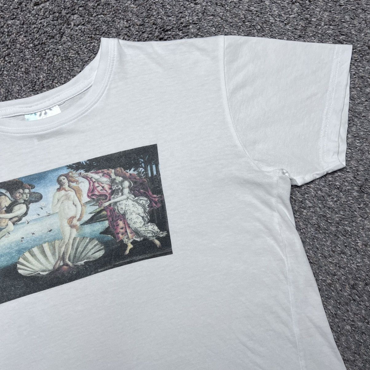 Other Vintage 1990s Birth Of Venus Sandro Botticelli Art T-Shirt Size US S / EU 44-46 / 1 - 6 Thumbnail