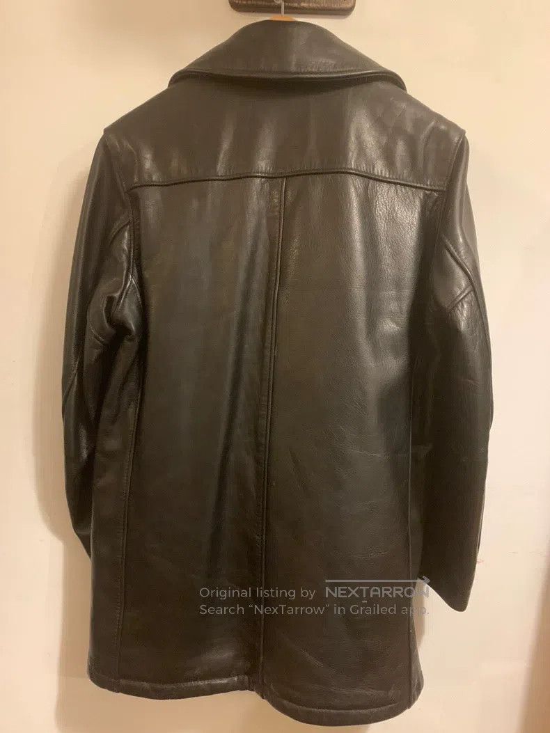 Schott Schott Cowhide sailor short coat Size US XS / EU 42 / 0 - 2 Thumbnail