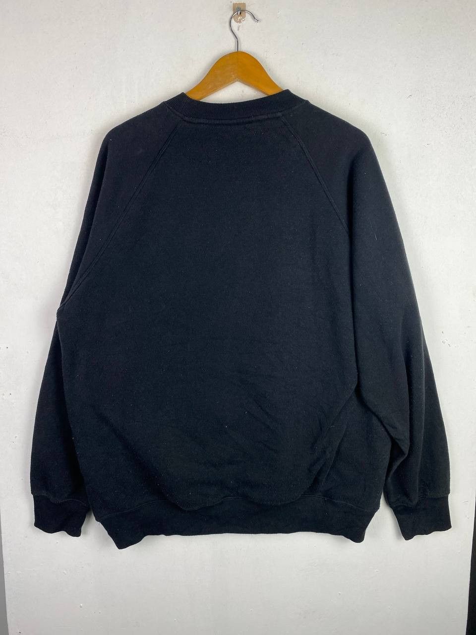 Converse converse chuck taylor sweatshirt fleece lining Size US XXL / EU 58 / 5 - 7 Thumbnail