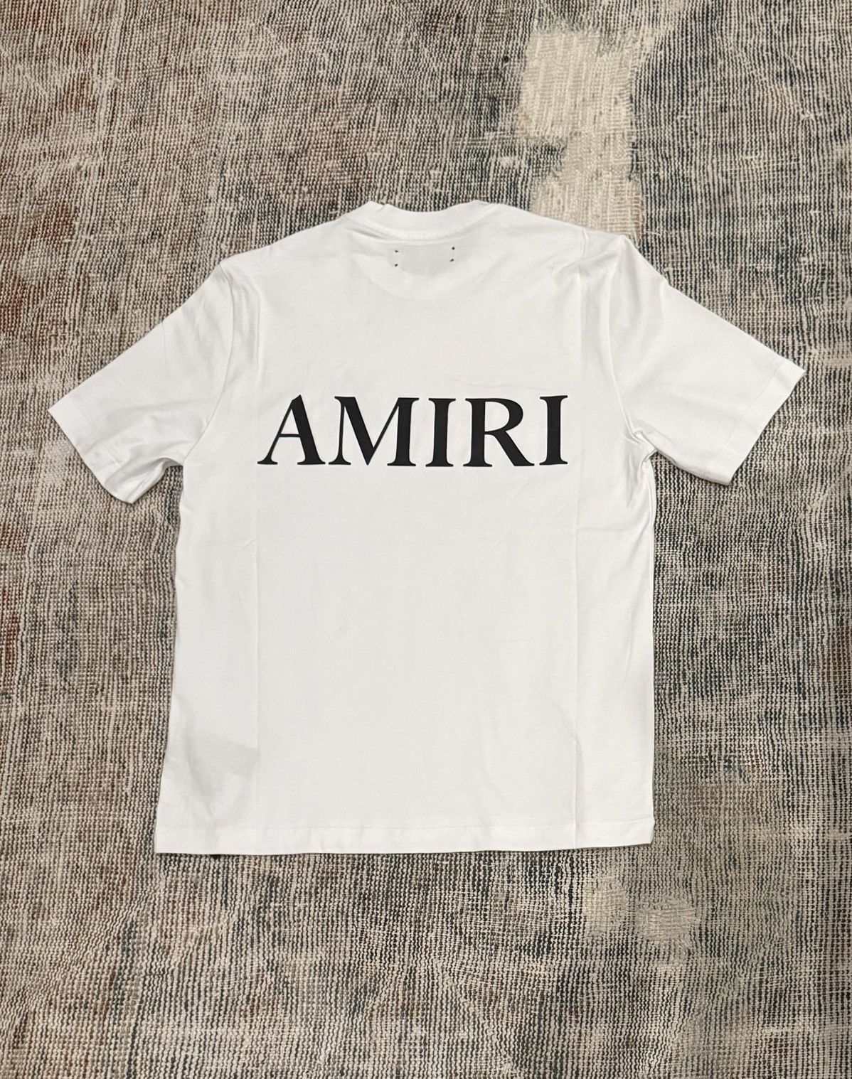 Amiri Amiri MA logo tee Size US XS / EU 42 / 0 - 2 Thumbnail