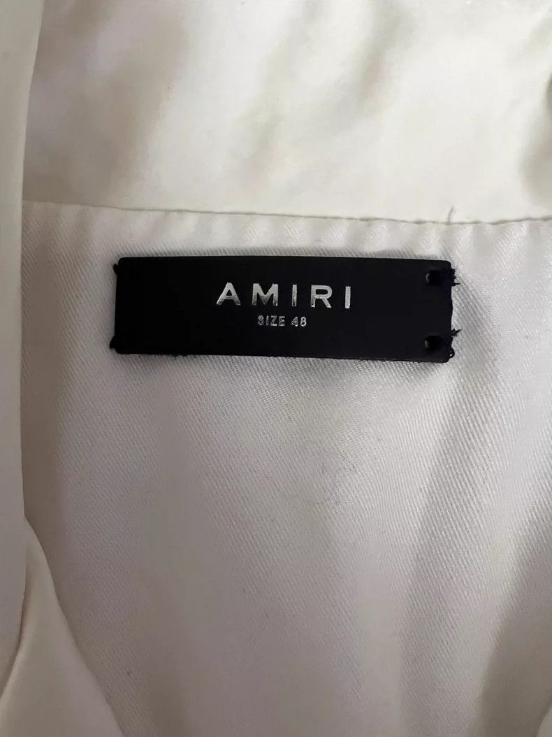 Amiri Amiri Embroidered Jacket Size US M / EU 48-50 / 2 - 2 Thumbnail