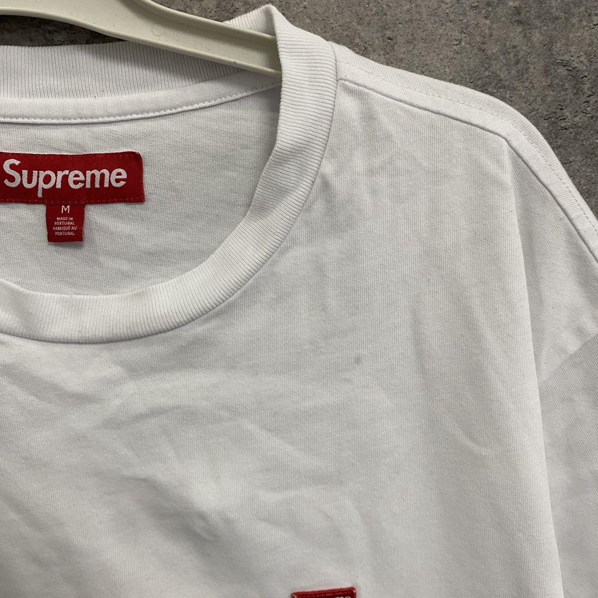 Supreme Supreme Mini Box Logo T-shirt Size US M / EU 48-50 / 2 - 6 Thumbnail