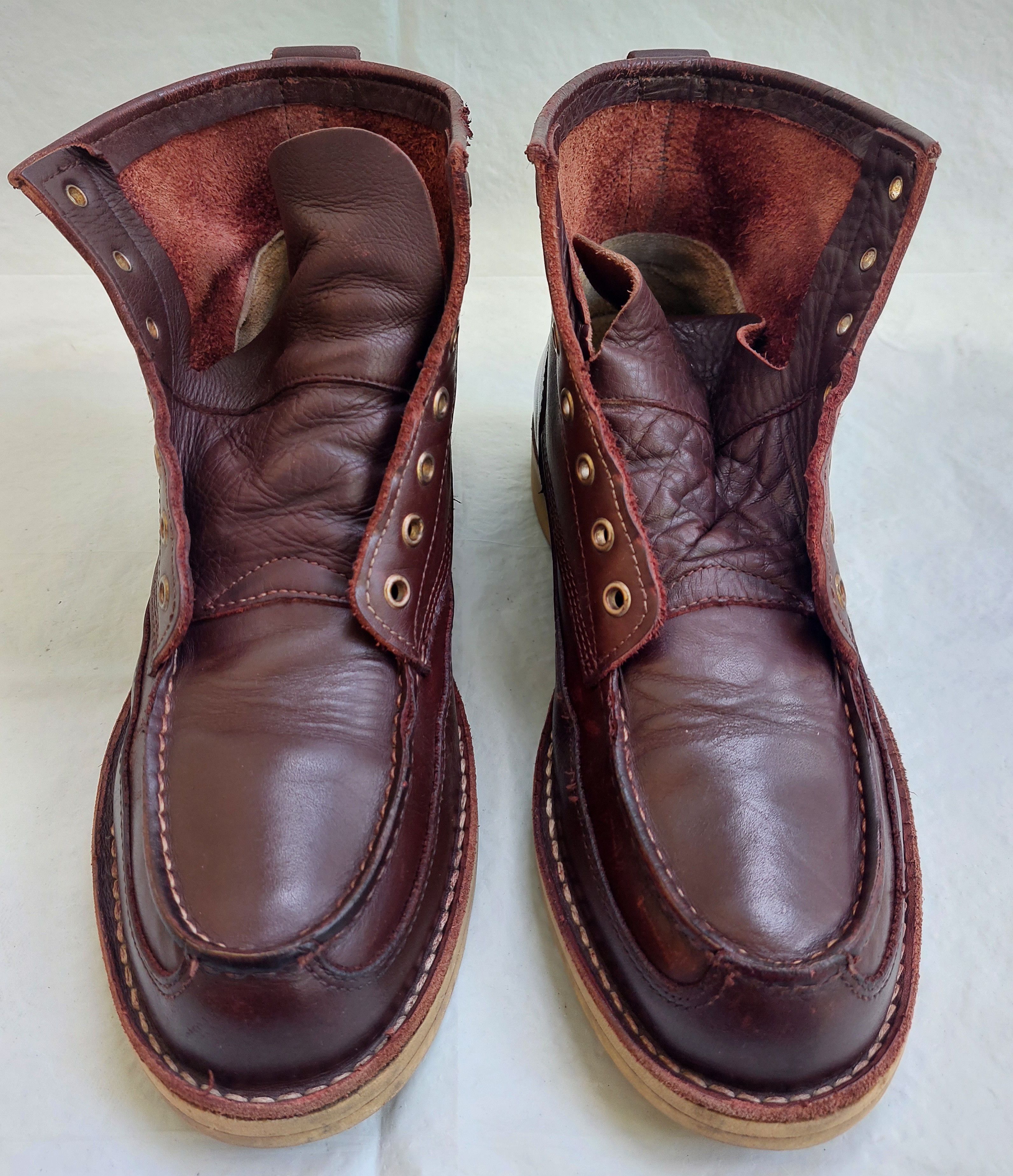 Danner Vtg DANNER D-4122 CAMALLI men's 6" boots Size US 9.5 / EU 42-43 - 4 Thumbnail
