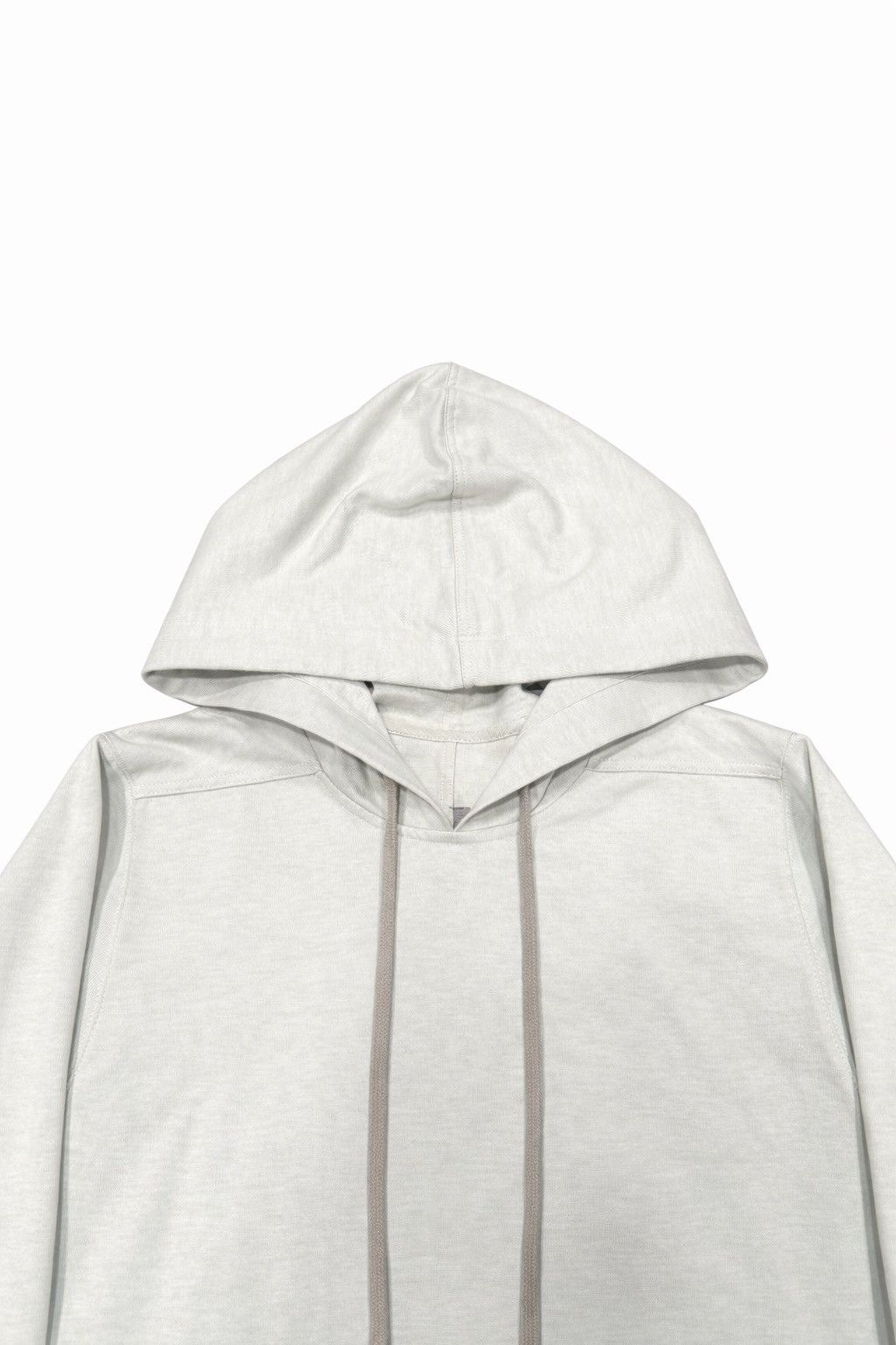 Rick Owens Rick Owens SS19 Babel Drawstring Hoodie Size US S / EU 44-46 / 1 - 3 Thumbnail