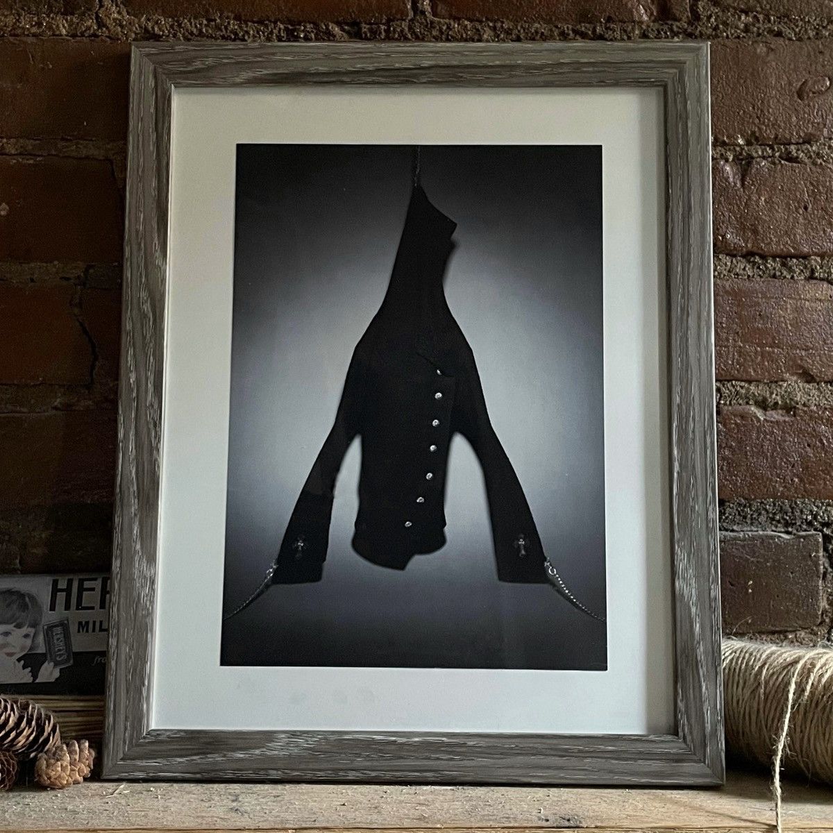 Chrome Hearts Chrome Hearts Cashmere & Silver Spotlight Poster Size ONE SIZE - 2 Thumbnail