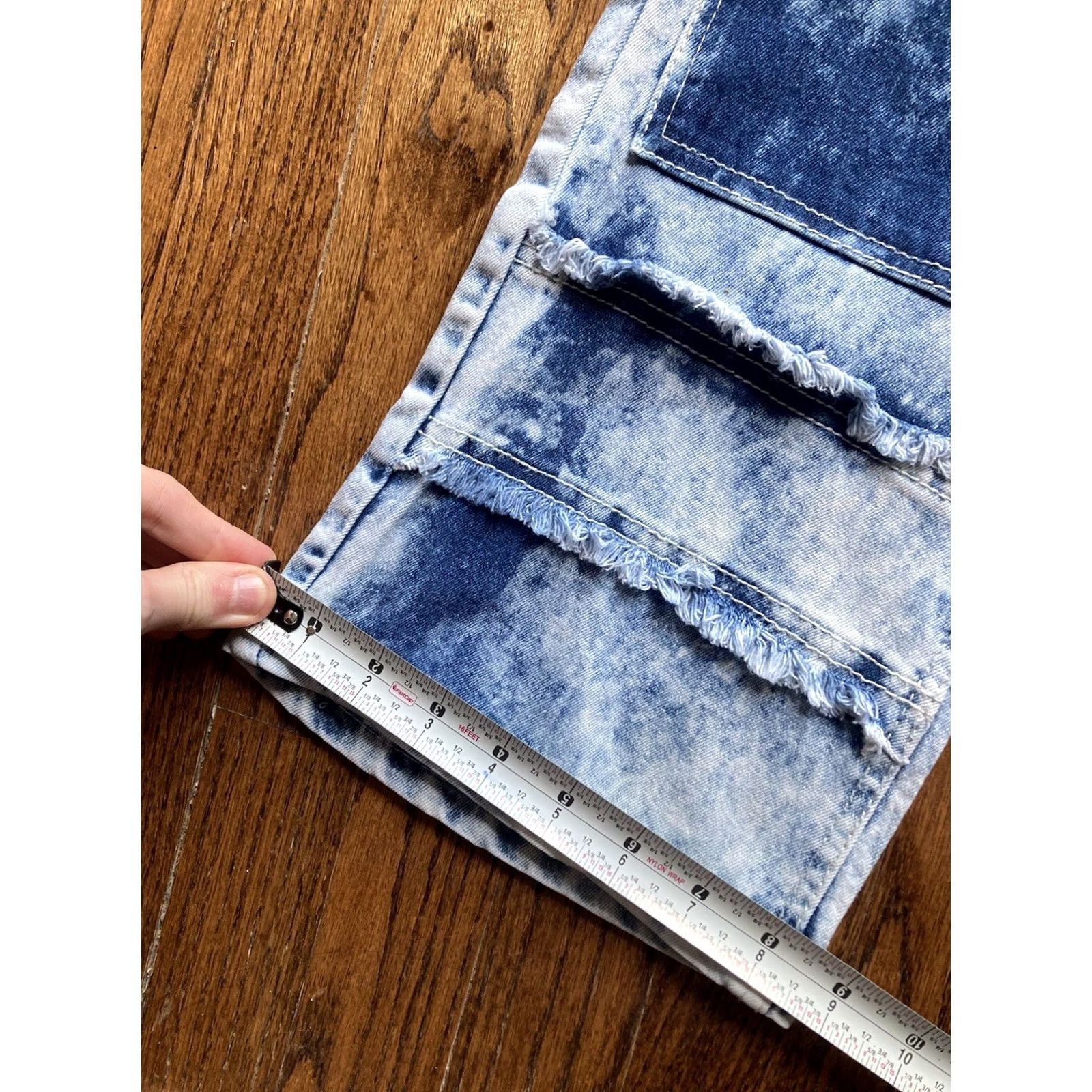 Southpole Southpole Jeans Shirt? Size US 36 / EU 52 - 4 Thumbnail