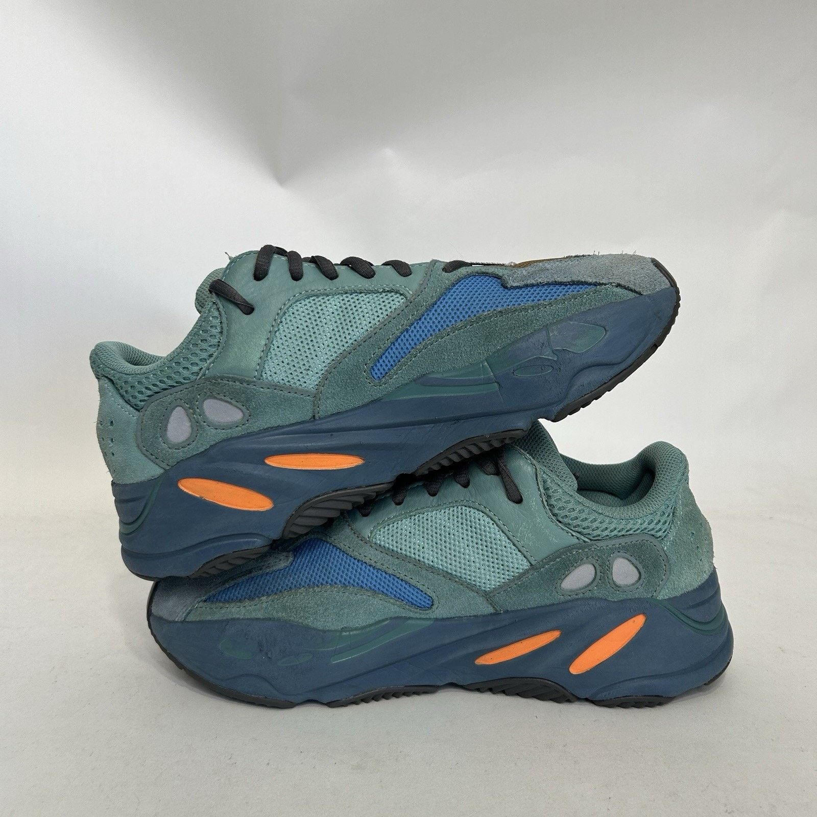 Adidas Adidas Yeezy Boost 700 “Faded Azure” - GZ2002 Size US 7.5 / EU 40-41 - 3 Thumbnail