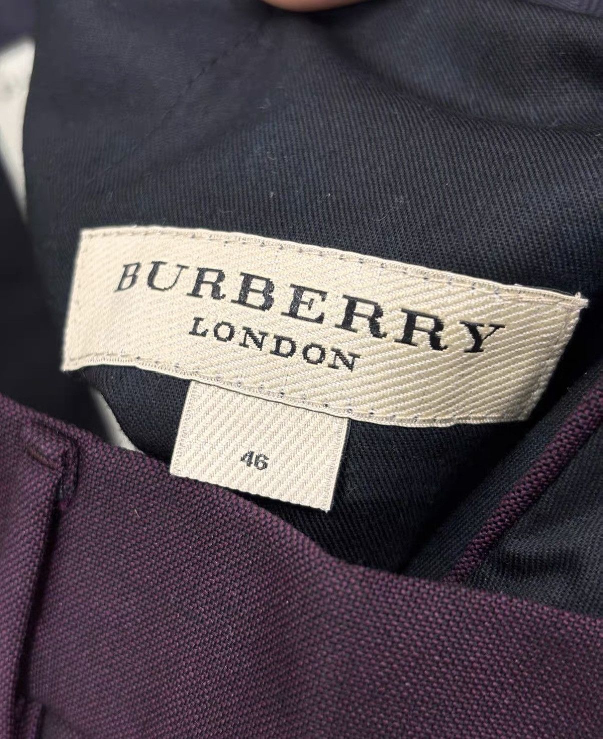 Burberry Burberry Casual Pants J2 Size US 30 / EU 46 - 5 Thumbnail