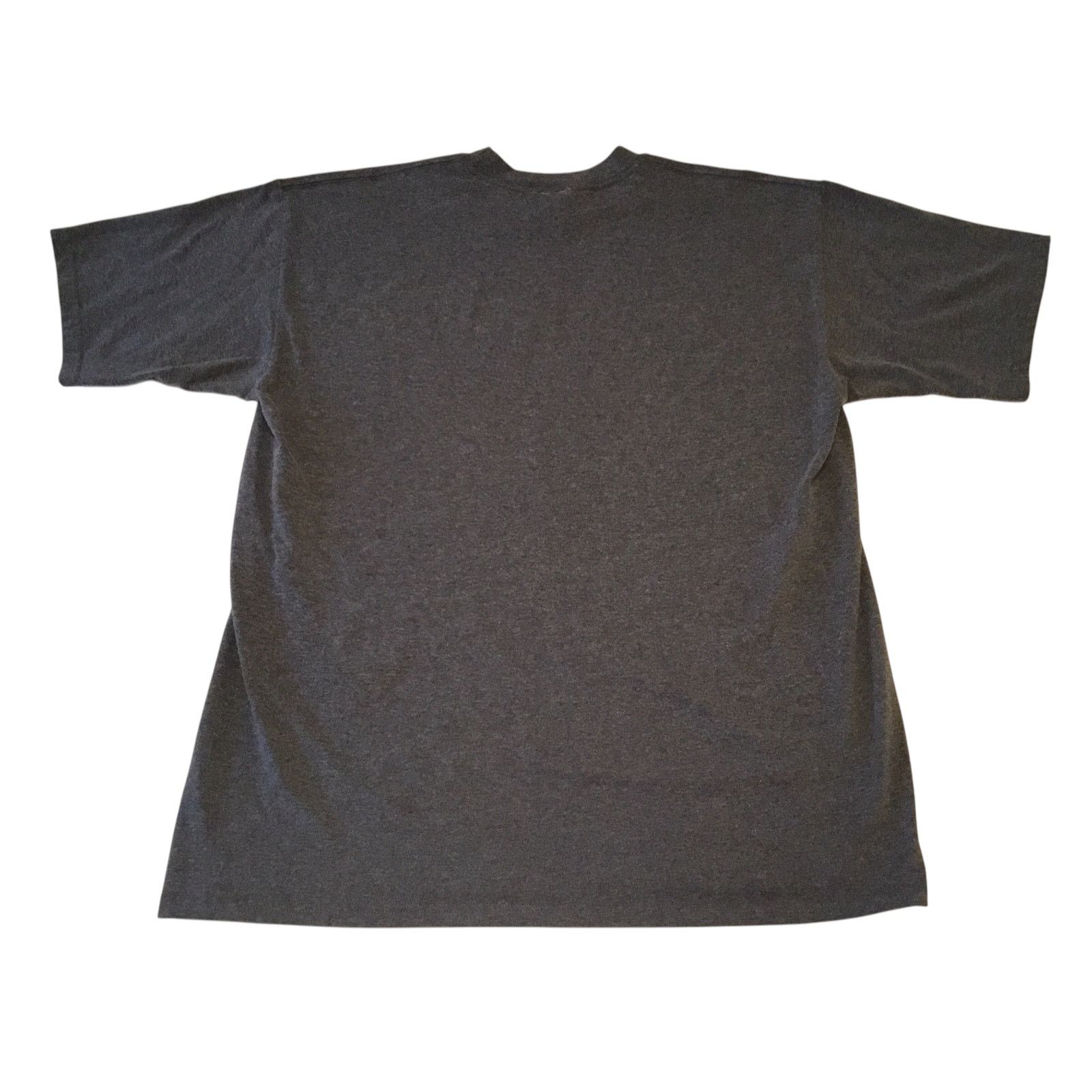 Hard Rock Cafe Hard Rock Cafe XL Gray T-Shirt Mexico Classic Logo Size US XL / EU 56 / 4 - 4 Thumbnail