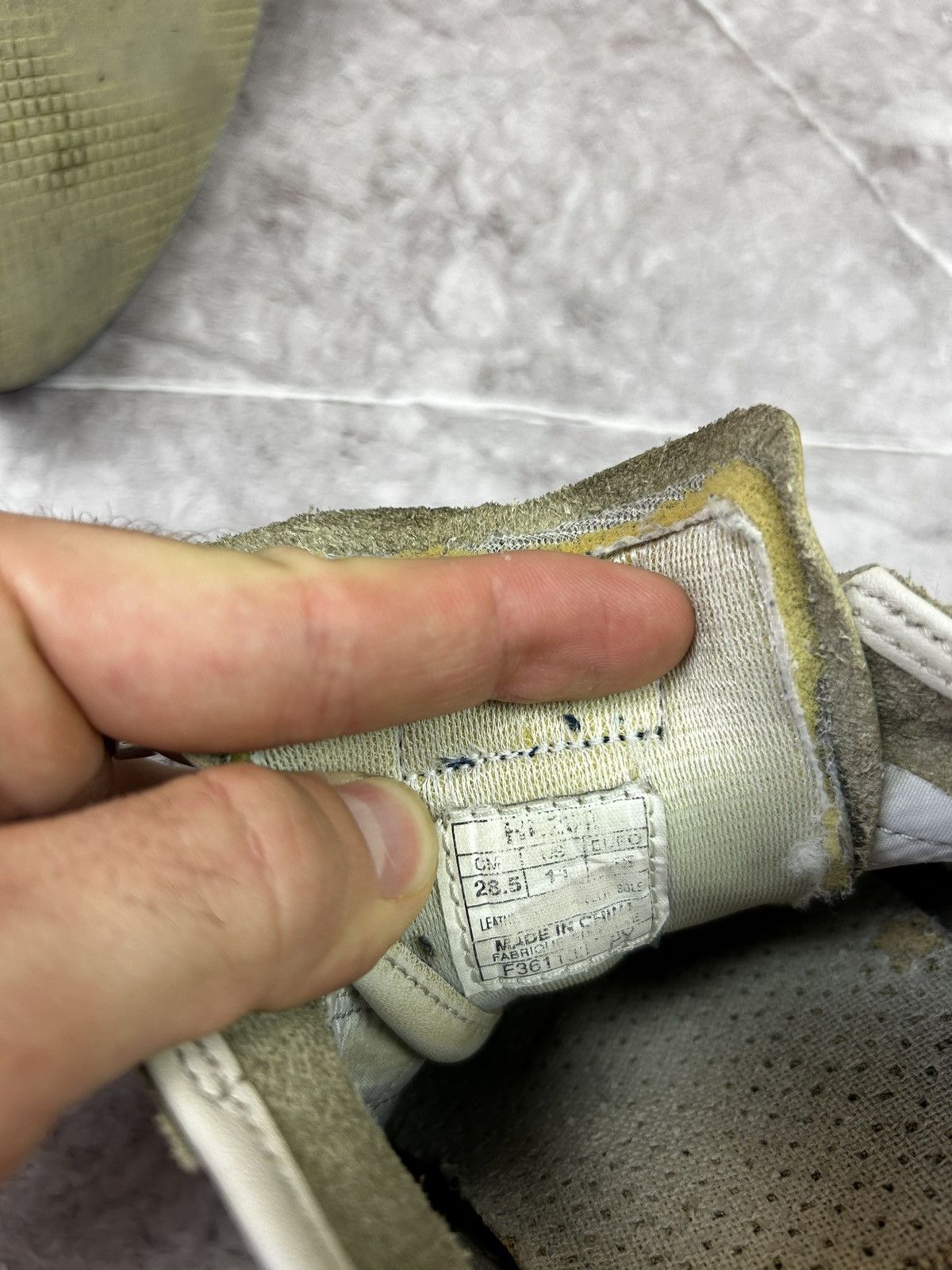 Asics Vintage Asics Onitsuka Tiger Mexico 66 Sneakers US 10.5 Size US 11 / EU 44 - 15 Thumbnail