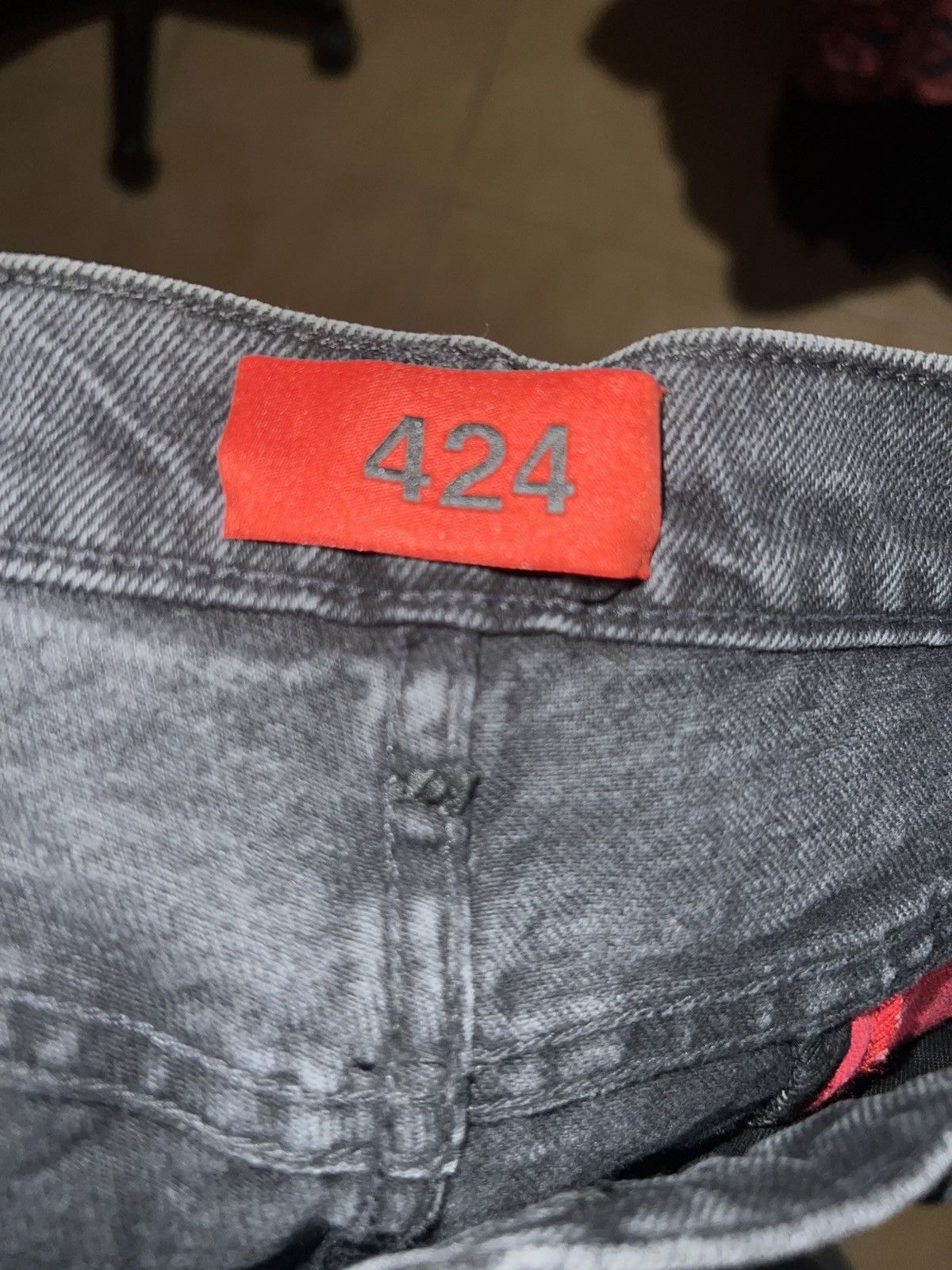 424 on fairfax Jeans