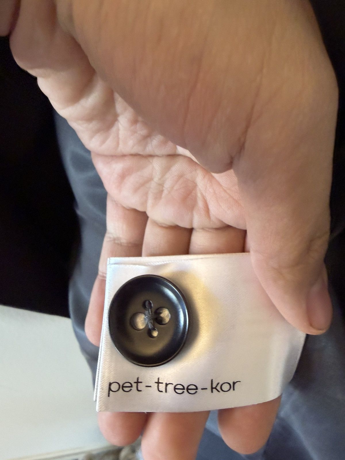 pet-tree-kor pet-tree-kor windbreaker jacket Size US M / EU 48-50 / 2 - 5 Thumbnail