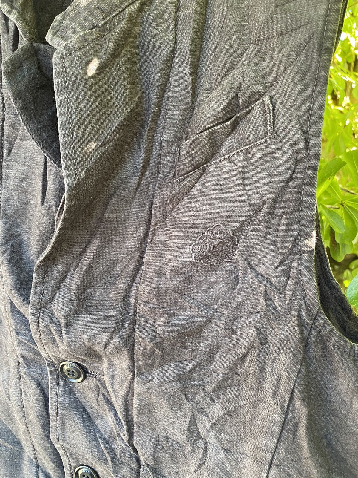 Diesel 🔥 Accept Offer 🔥 Diesel Vest Women Fesyen Size S / US 4 / IT 40 - 5 Thumbnail