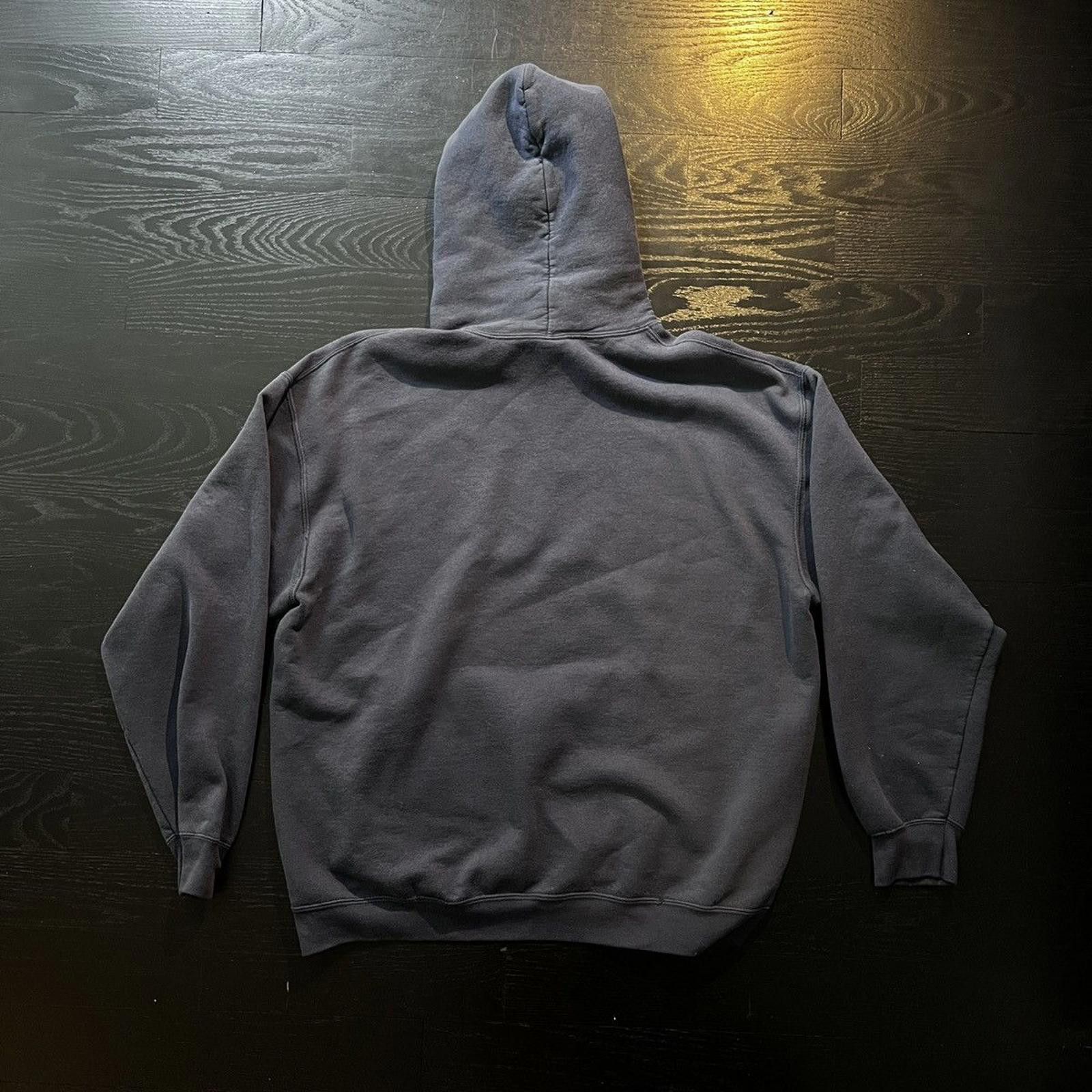 MLB × Vintage Vintage Navy Ken Griffey MLB Hoodie Size US L / EU 52-54 / 3 - 3 Thumbnail