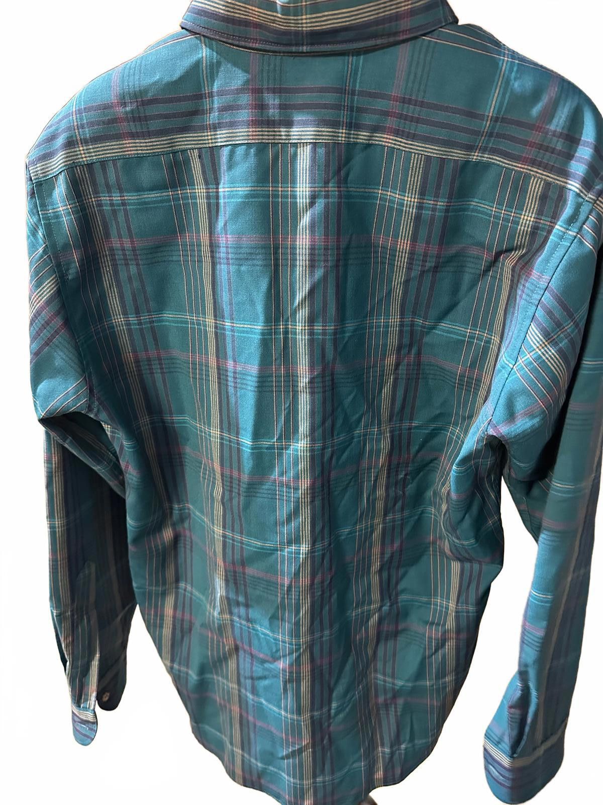 Pendleton Pendleton Made in USA Pure Virgin Wool Plaid Shirt L Size US L / EU 52-54 / 3 - 2 Thumbnail