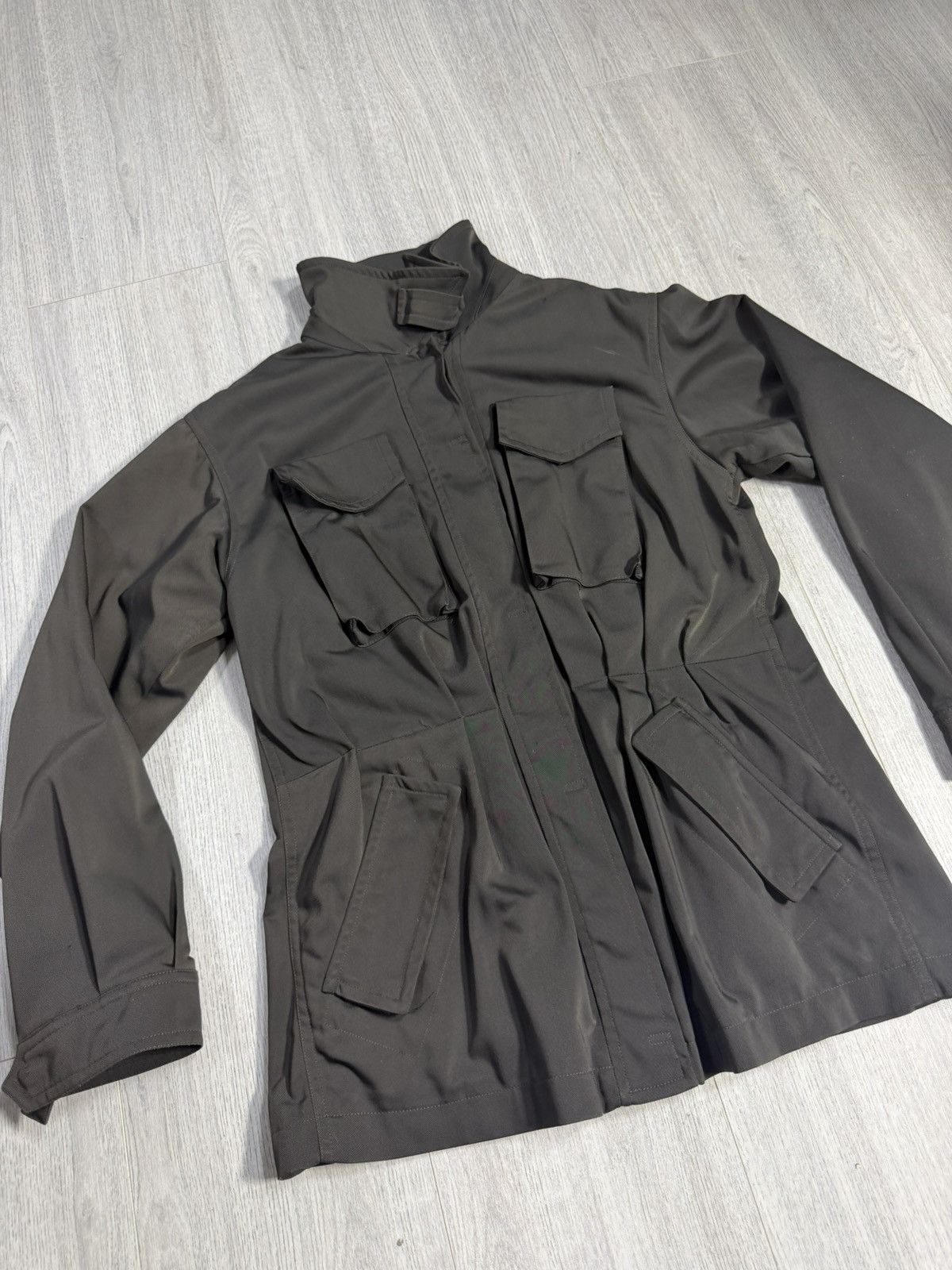 Dries Van Noten Dries Van Noten Utility Jacket brown Size M Size M / US 6-8 / IT 42-44 - 6 Thumbnail