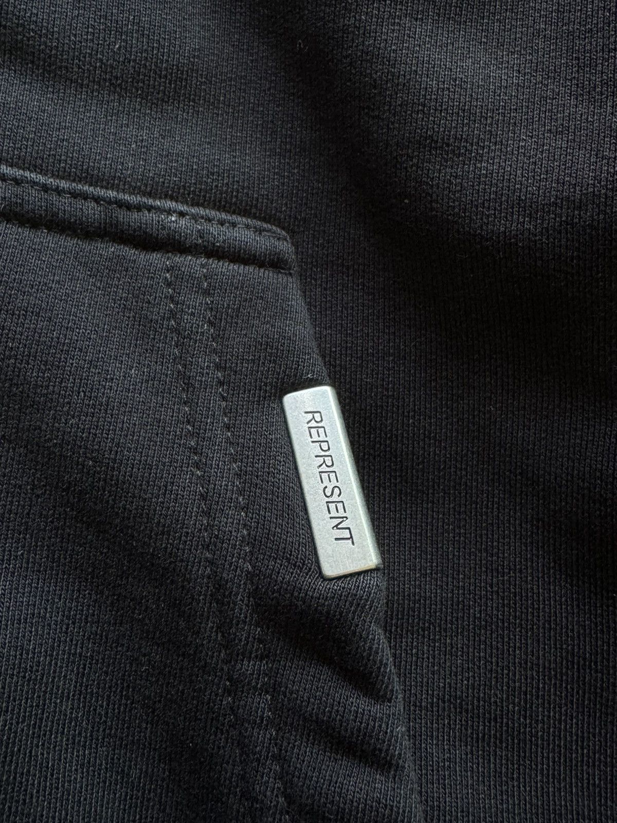 Represent Clo. Represent Blanks Zip Hoodie Size US S / EU 44-46 / 1 - 3 Thumbnail