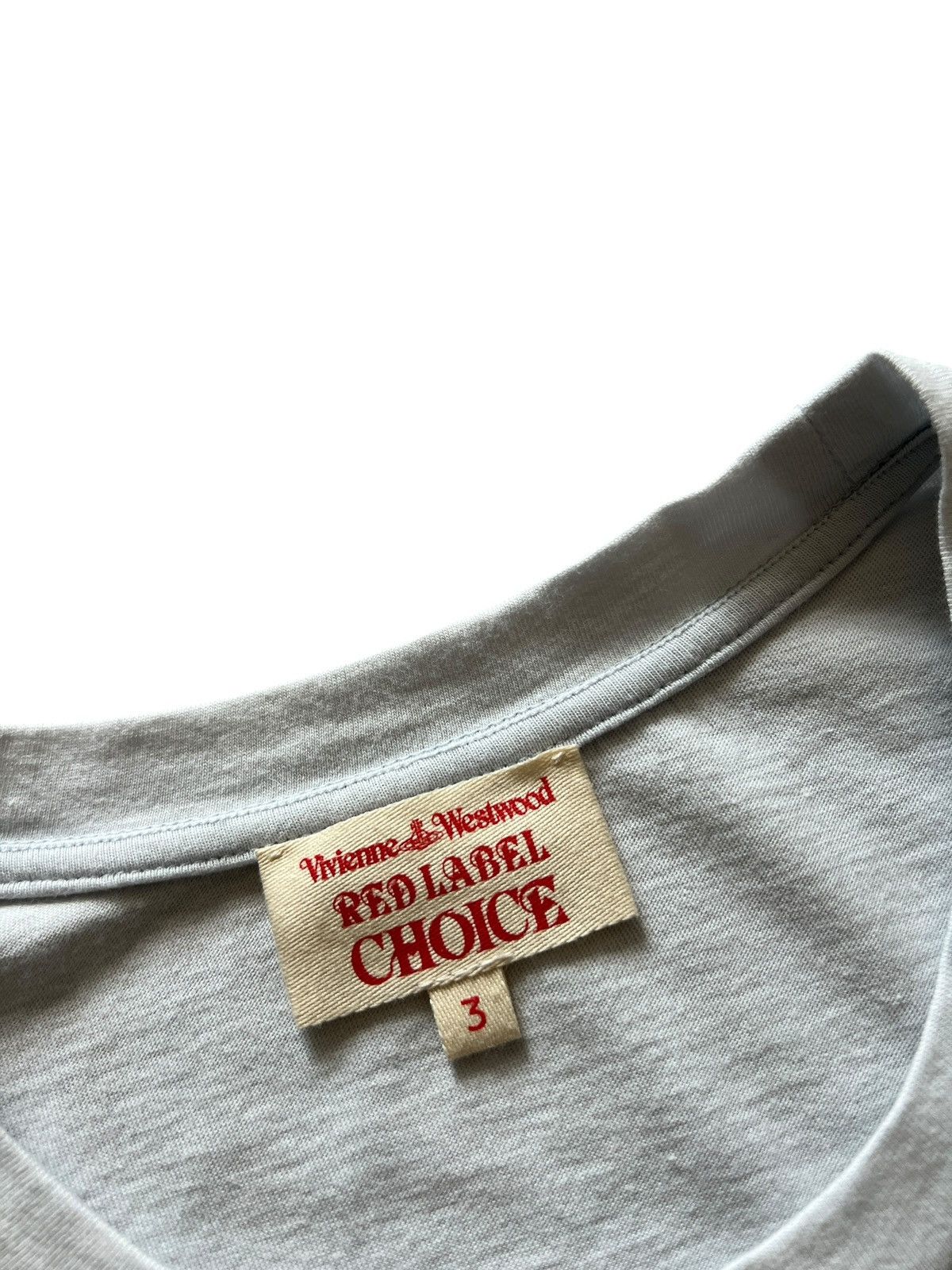 Vivienne Westwood Vivienne Westwood ‘Loyalty 2 Gaia” Tshirt Size S / US 4 / IT 40 - 4 Thumbnail