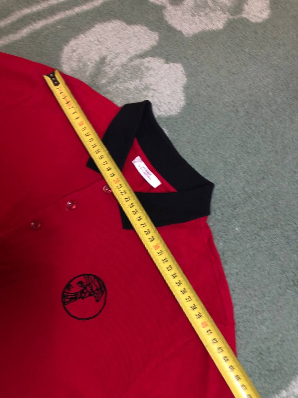 Versace Versace Collection Men's Short Sleeve Polo Shirt Size US L / EU 52-54 / 3 - 10 Thumbnail