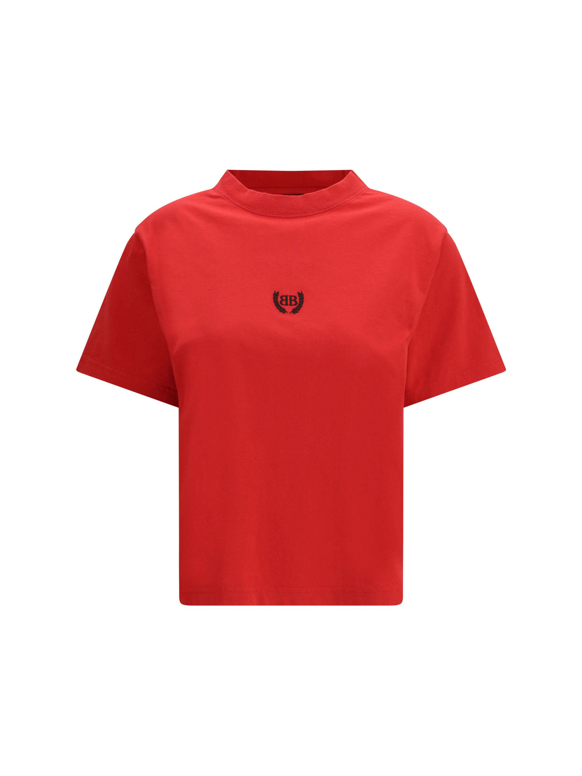 Balenciaga Laurel Classic T-shirt Size S / US 4 / IT 40 - 1 Thumbnail