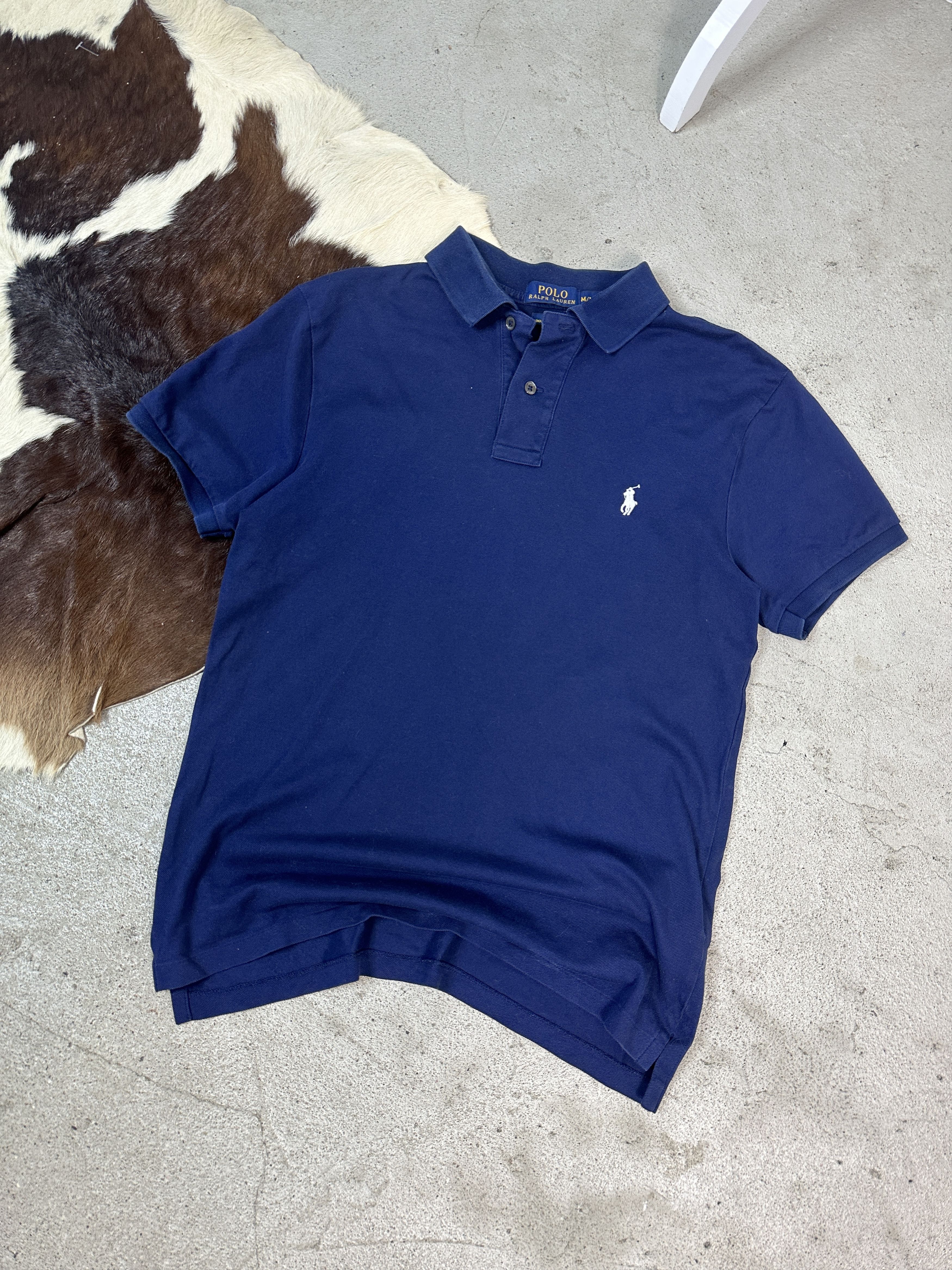 Polo Ralph Lauren × Vintage Polo Ralph Lauren T-shirt Size US M / EU 48-50 / 2 - 1 Thumbnail
