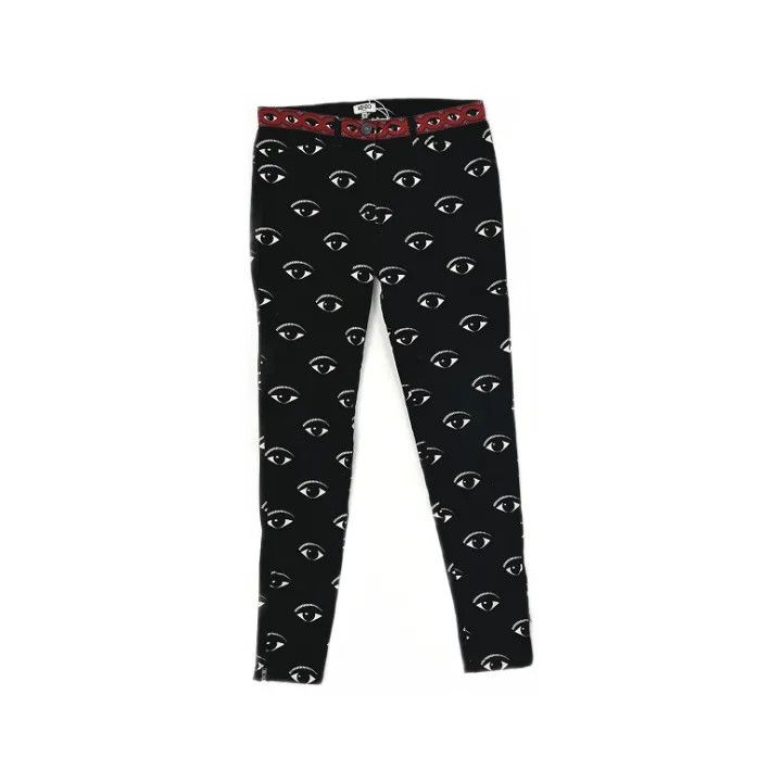 Kenzo KENZO Stylish Eye Print Casual Pants 0079 Size US 36 / EU 52 - 1 Thumbnail