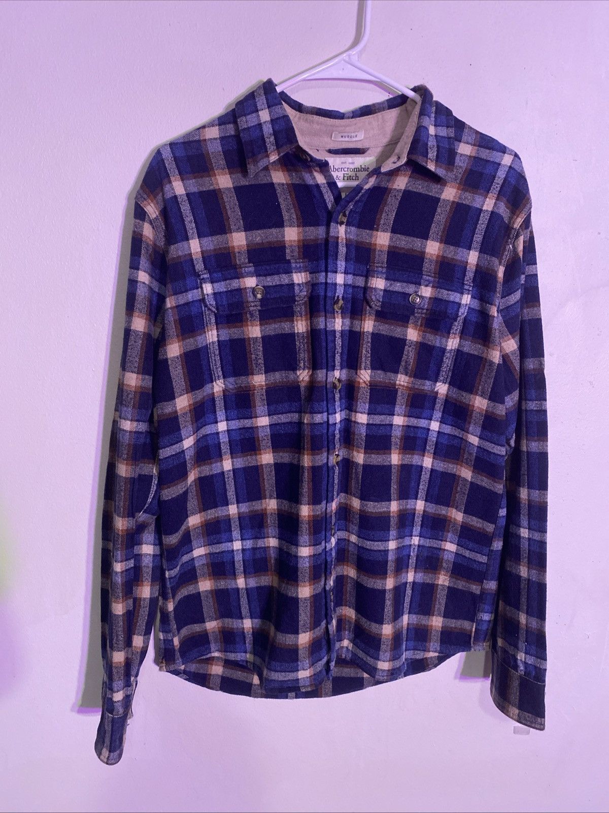 Abercrombie & Fitch Ambercrombie and Fitch Size US L / EU 52-54 / 3 - 1 Thumbnail
