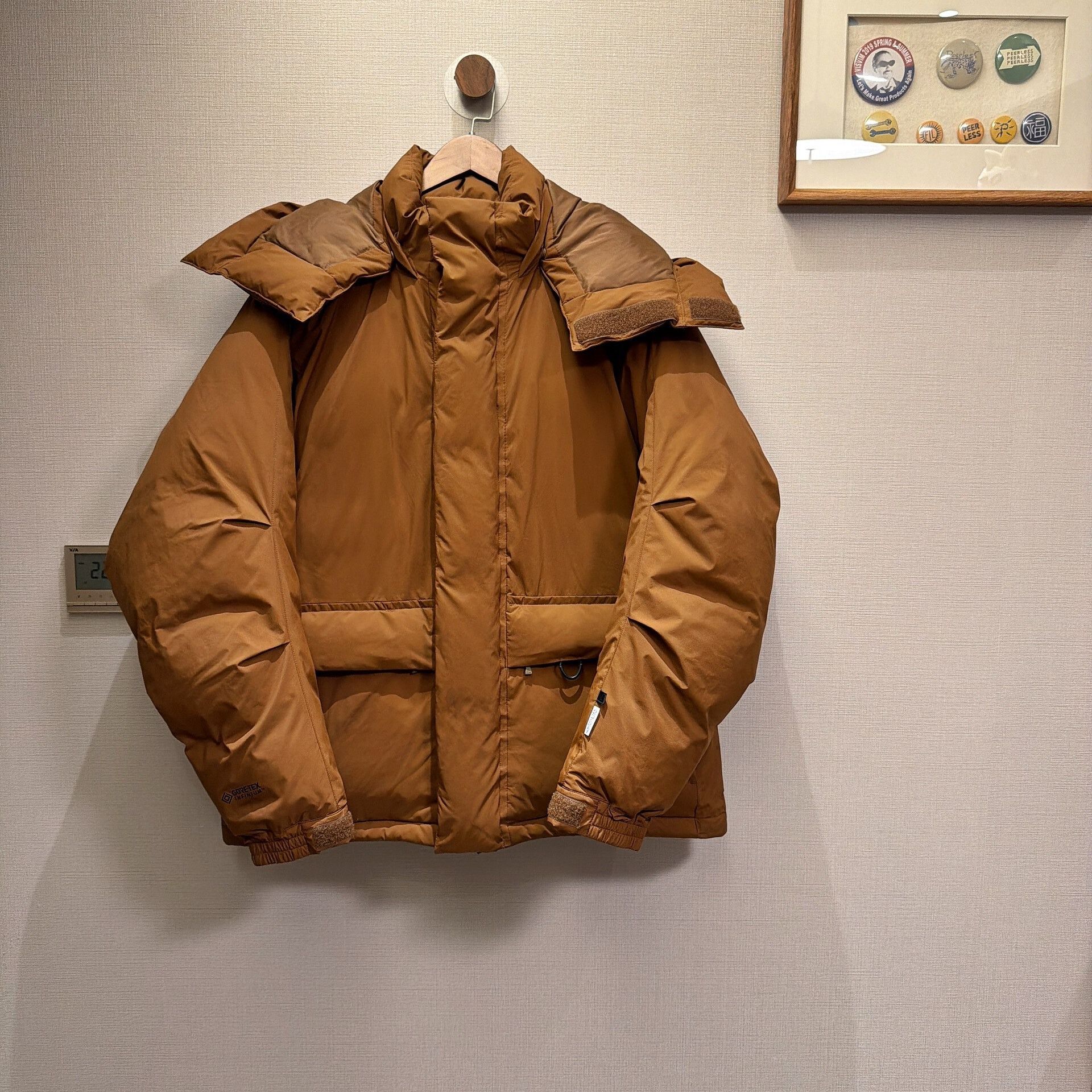 DAIWA PIER39 DAIWA PIER39 Tech 2way Parka Jacket Size US M / EU 48-50 / 2 - 1 Thumbnail