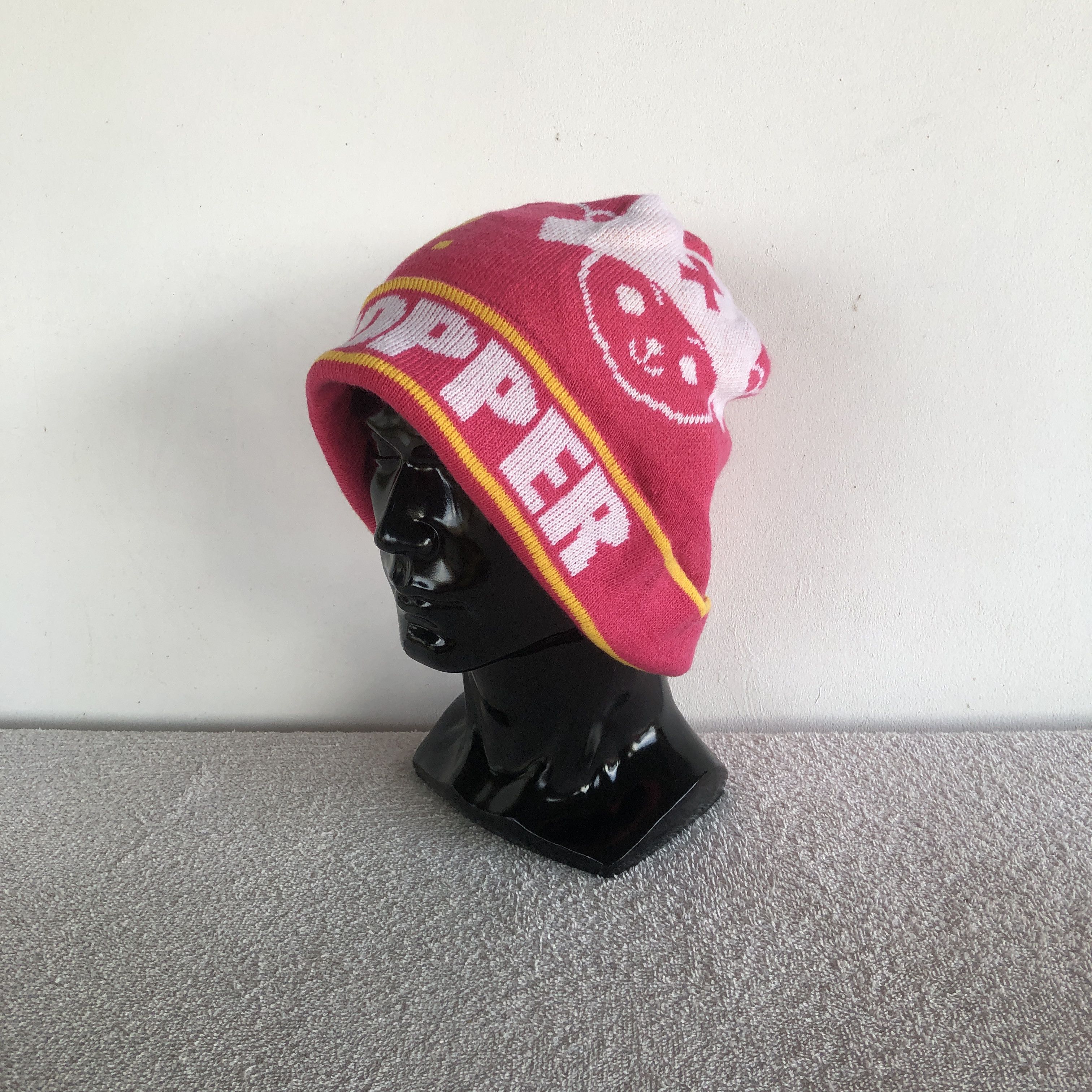 Anime Vintage One Piece Anime Beanie Tony Chopper Snow Caps Hats Size ONE SIZE - 1 Thumbnail