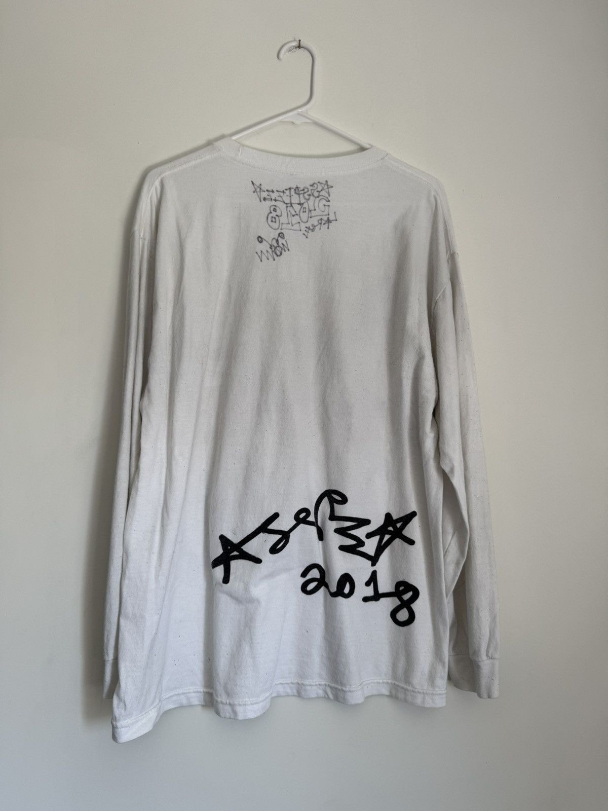 Asspizza 2018 Logo Shirt Size US L / EU 52-54 / 3 - 5 Thumbnail