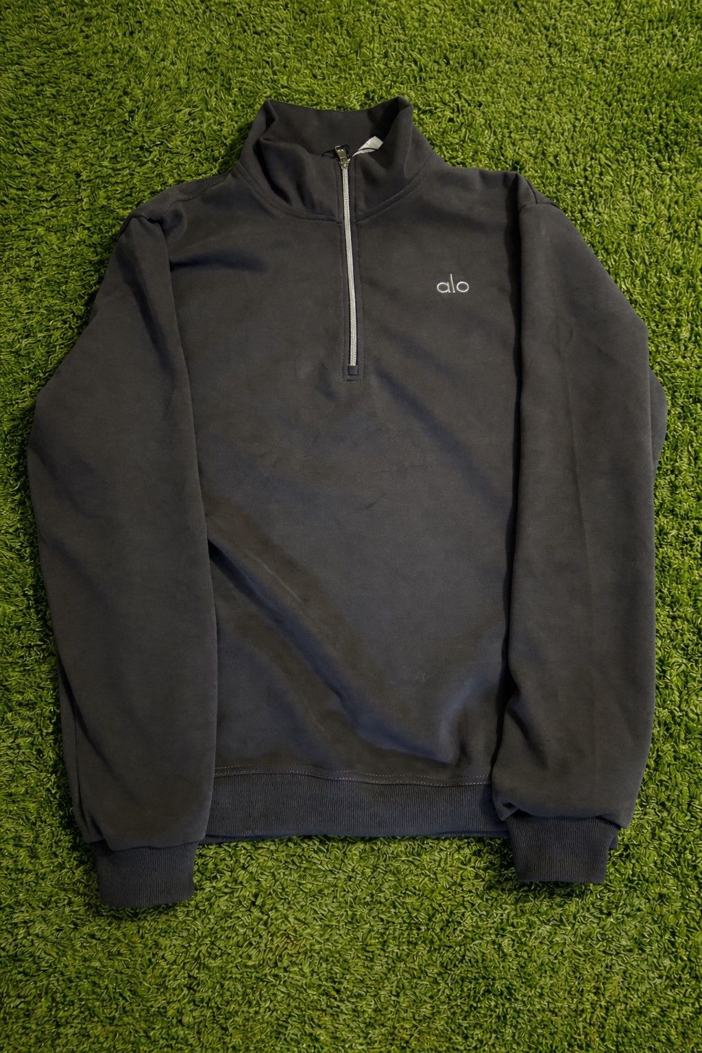 Alo Alo quarter zip Size US M / EU 48-50 / 2 - 1 Thumbnail