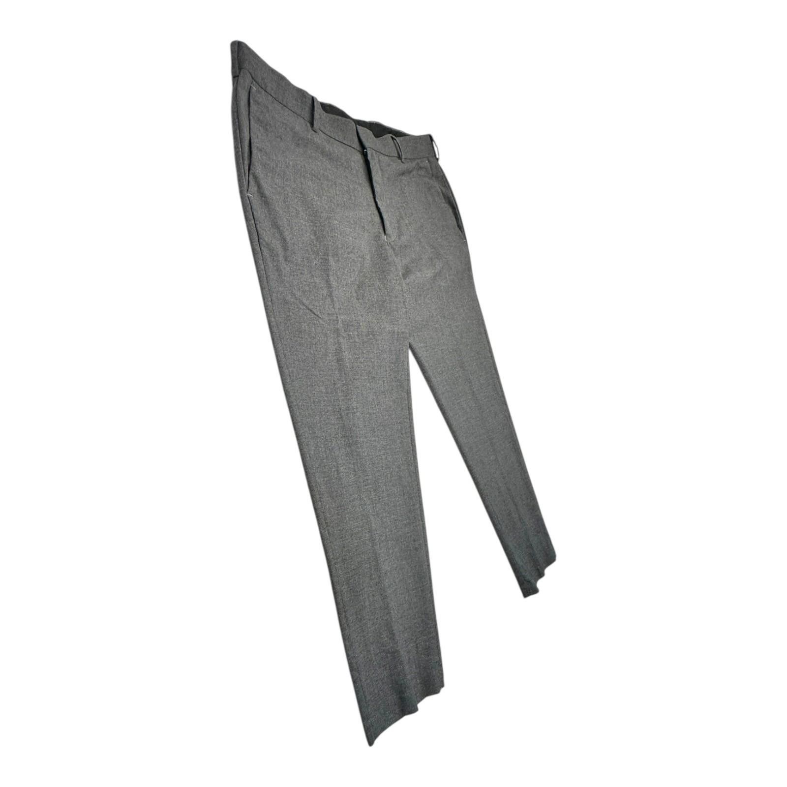 Burton Burton Menswear Trousers Men's UK Size 38" W Short Grey Size US 38 / EU 54 - 6 Thumbnail