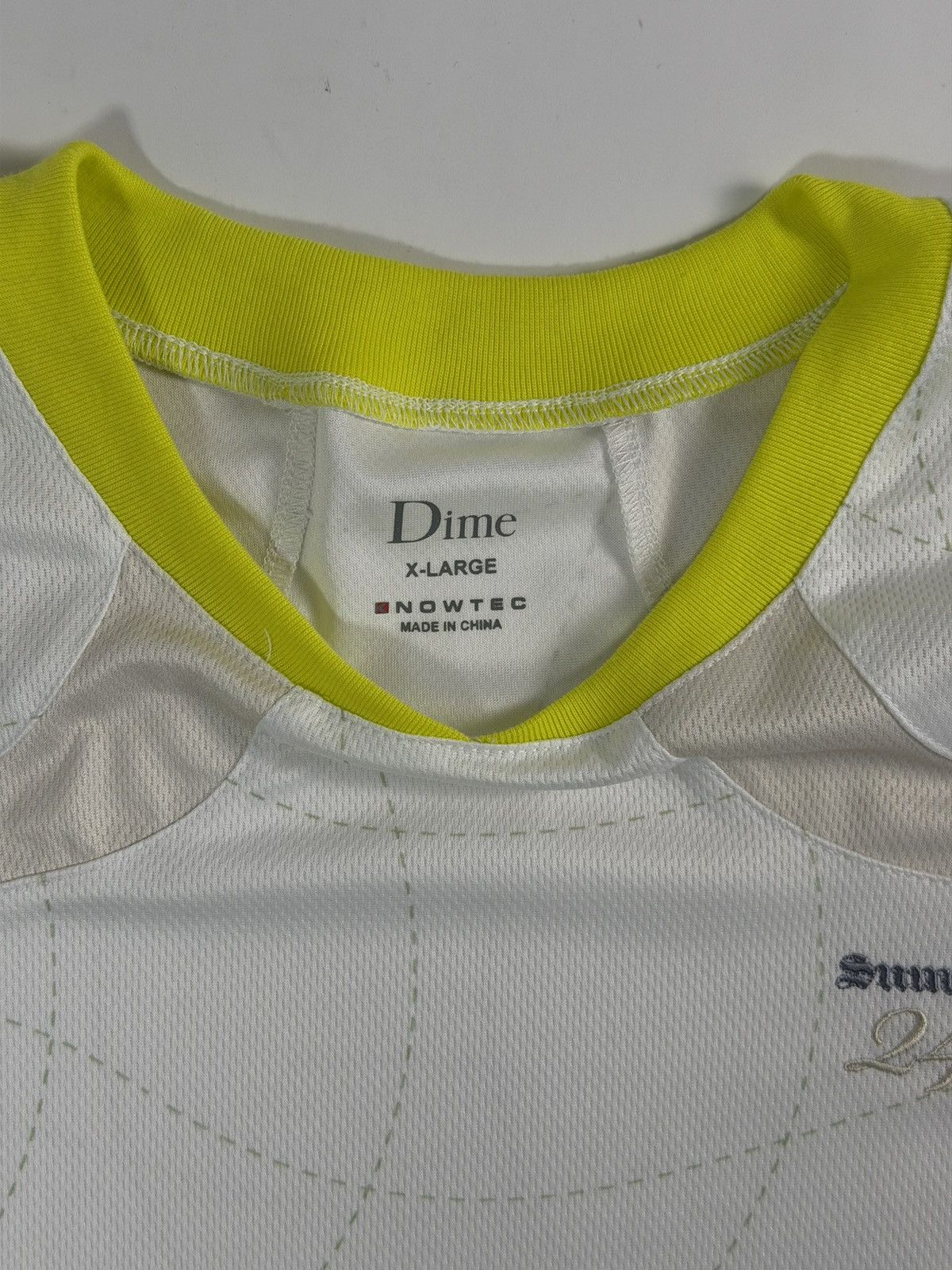 Dime Dime Pitch SS Jersey Size US XL / EU 56 / 4 - 4 Thumbnail