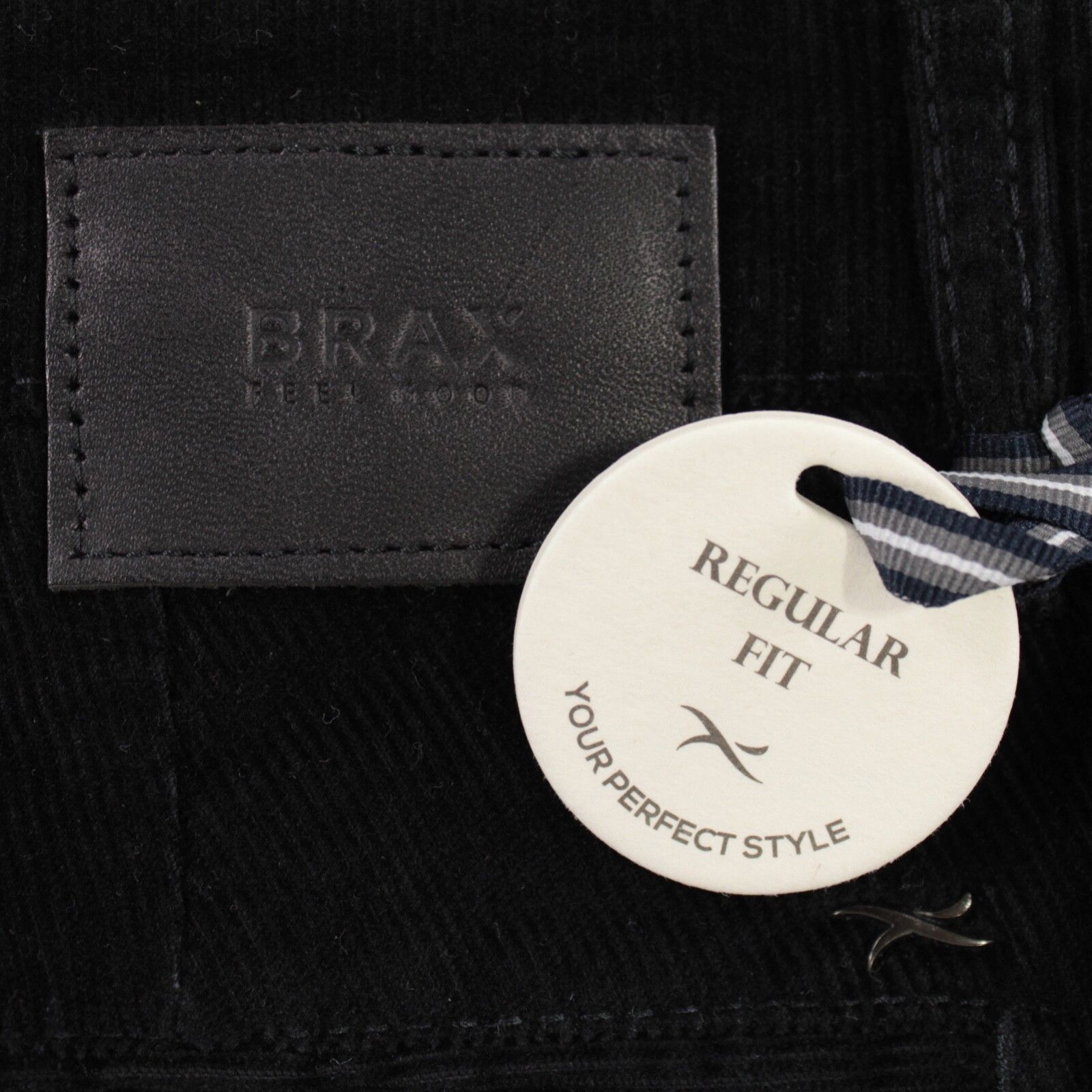 BRAX BRAX New with tags Chino Size 32 US In Black Size US 32 / EU 48 - 4 Thumbnail