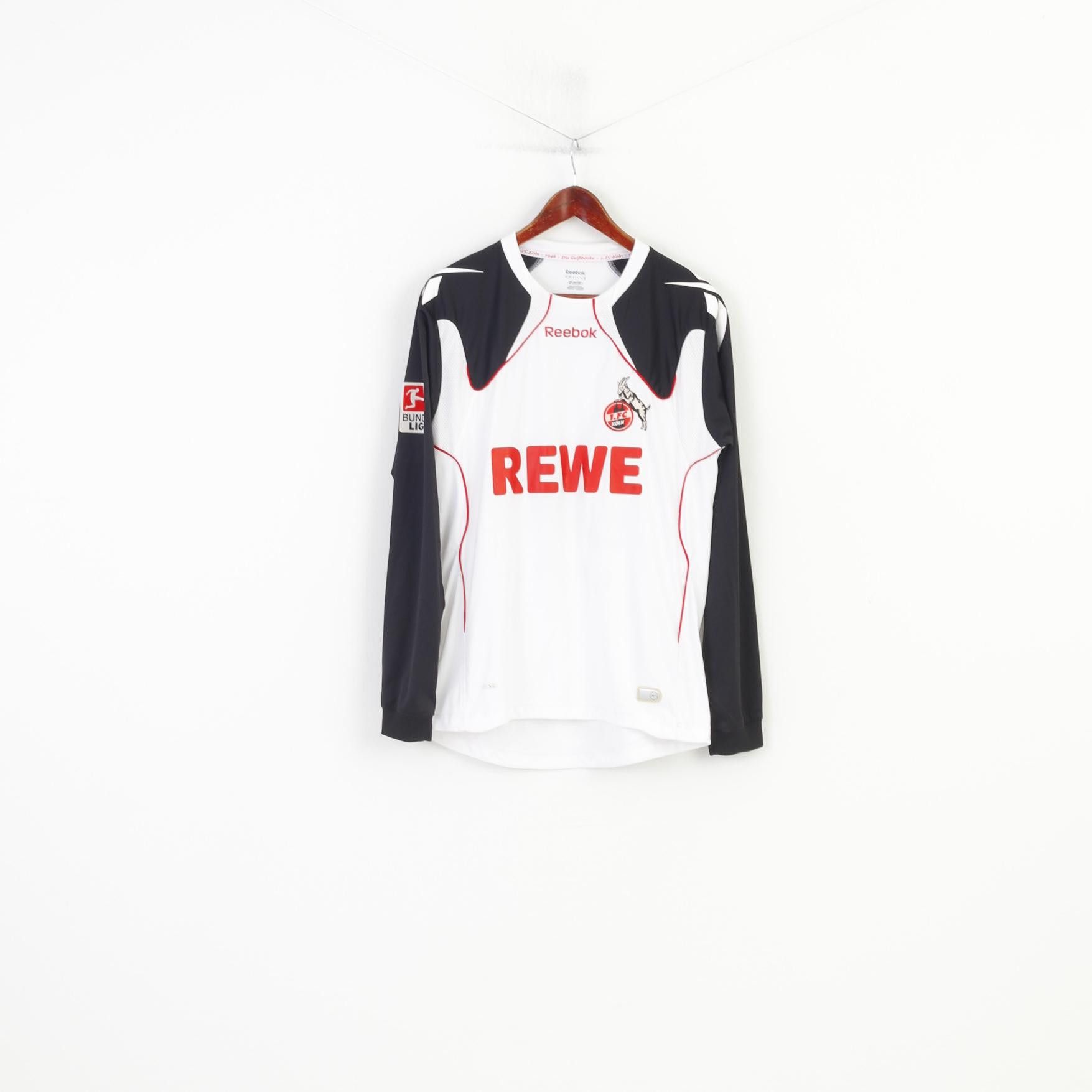 Reebok × Vintage Reebok Men M Shirt Longsleeve Training 4401 Size US M / EU 48-50 / 2 - 1 Thumbnail