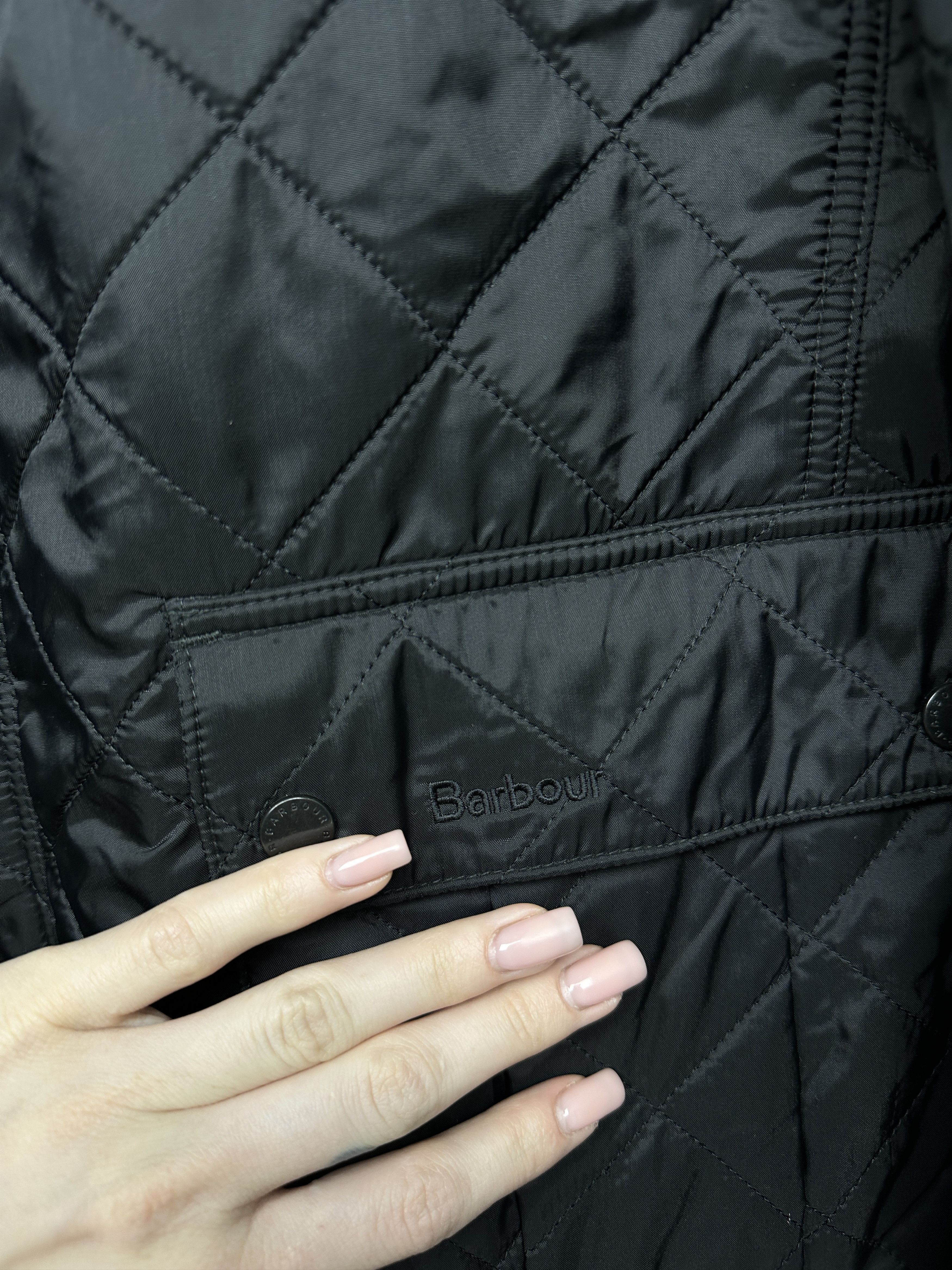 Barbour Barbour International Mens Ariel Polarquilt Quilted Jacket Size US XXL / EU 58 / 5 - 3 Thumbnail